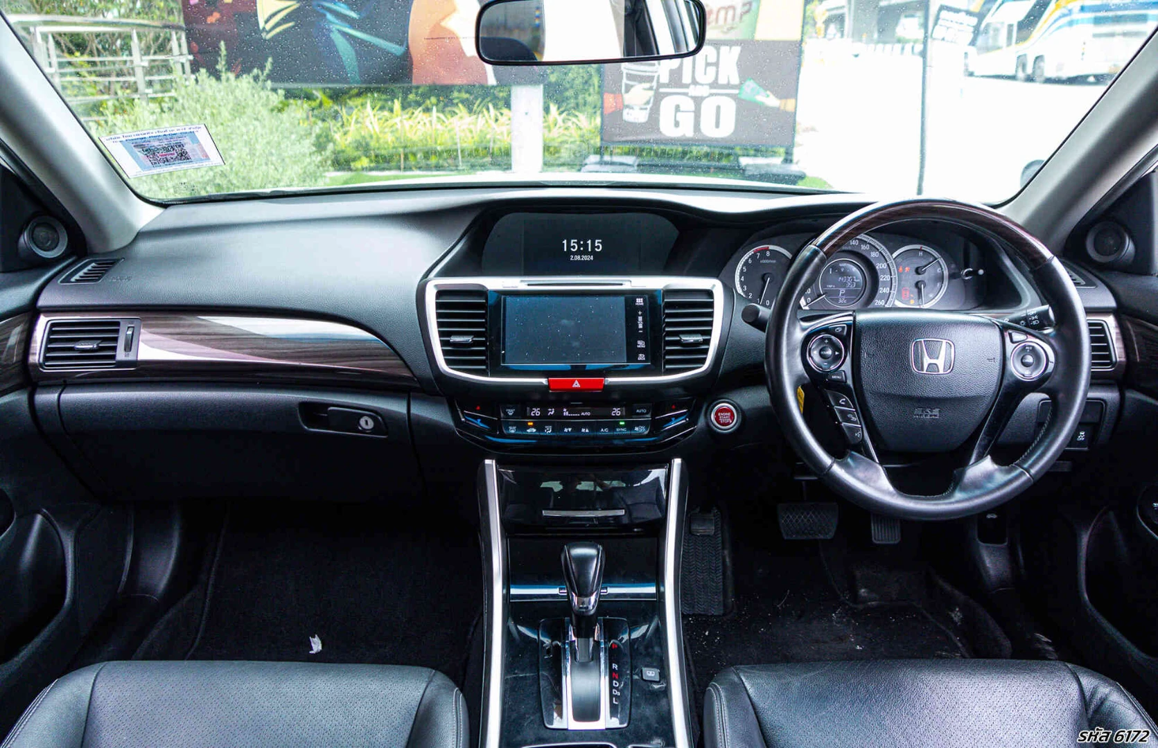 Honda ACCORD 2.0 E (MY13) (MNC) - ภาพย่อที่ 14