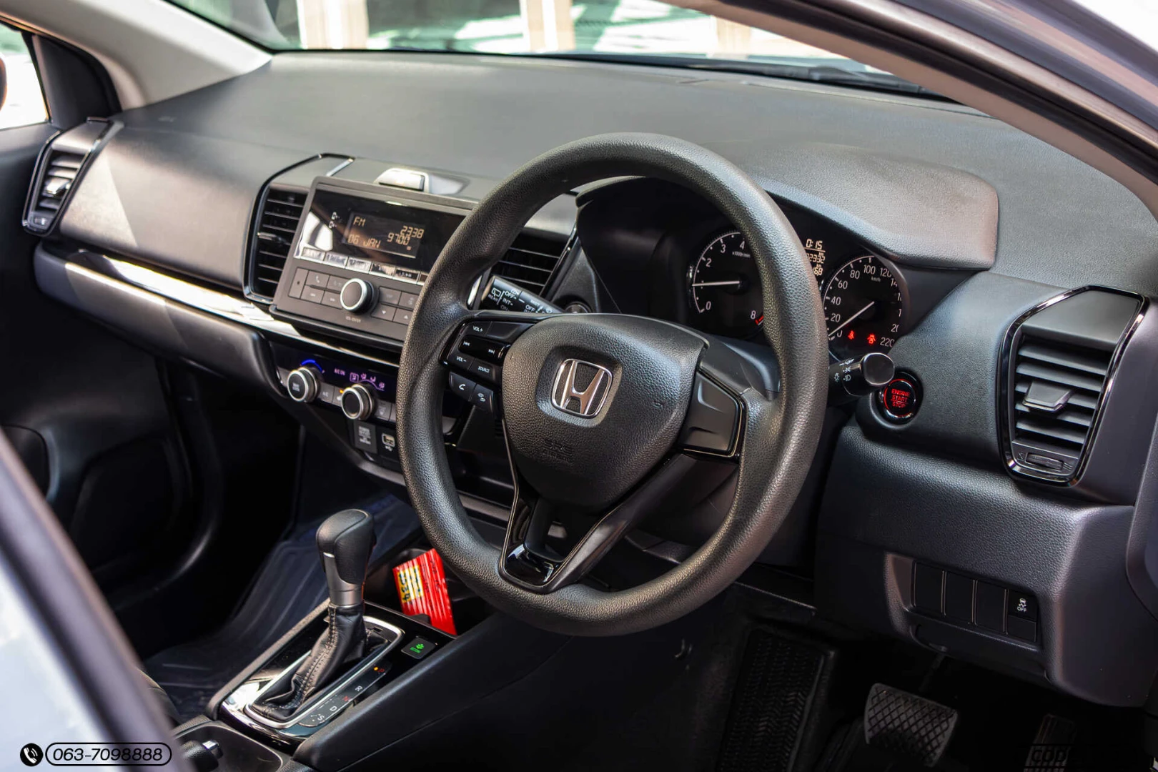 Honda CITY TURBO 1.0 S+ (HATCHBACK) (MY20) - ภาพย่อที่ 14