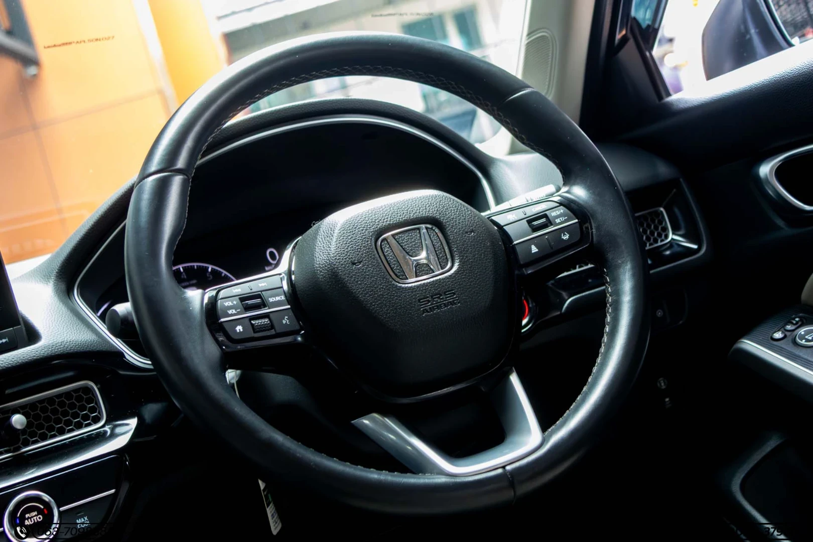 Honda CIVIC FE 1.5 TURBO EL (MY21) - ภาพย่อที่ 19