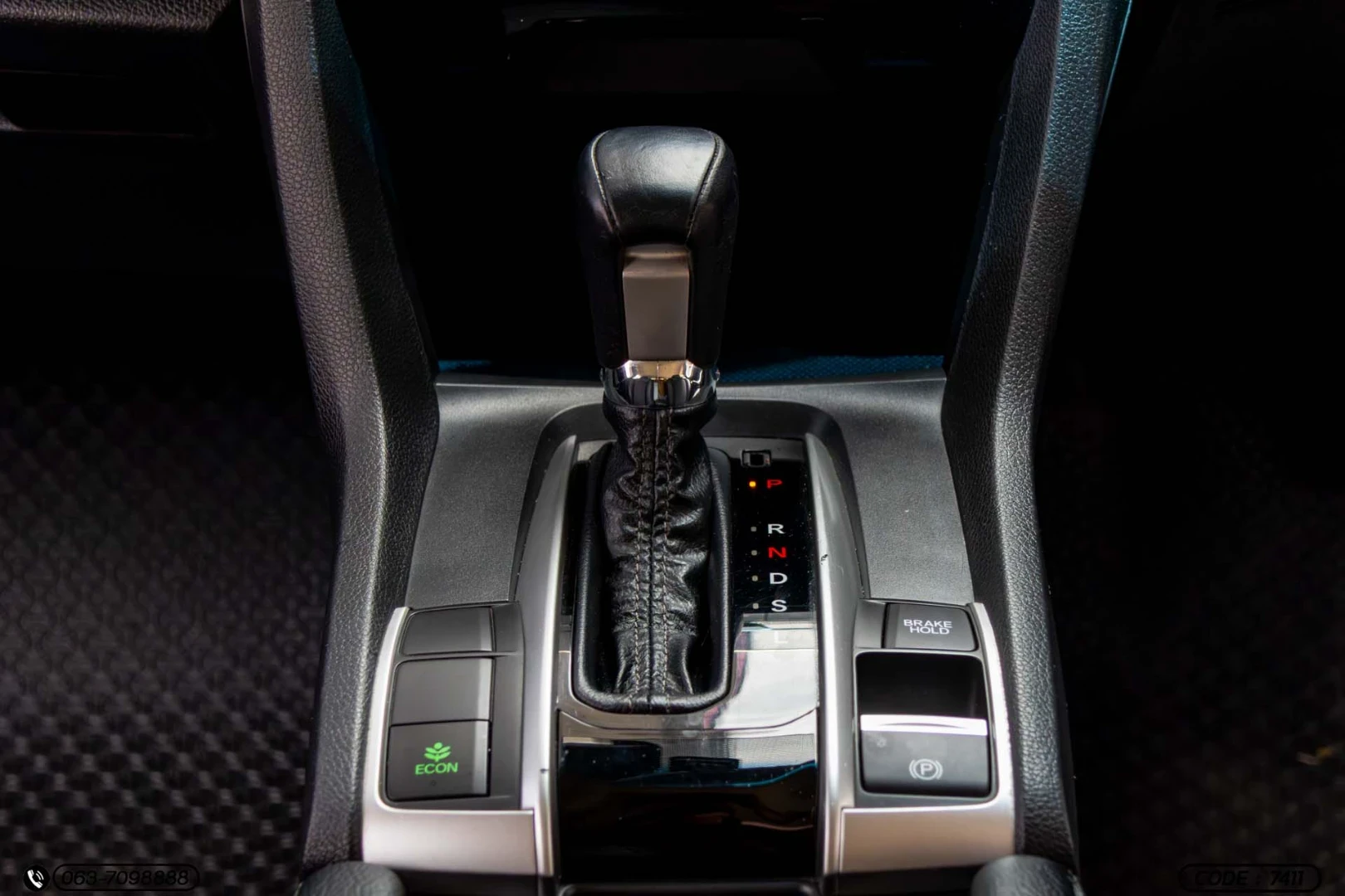 Honda CIVIC FC 1.8 EL (MY18) - ภาพย่อที่ 19