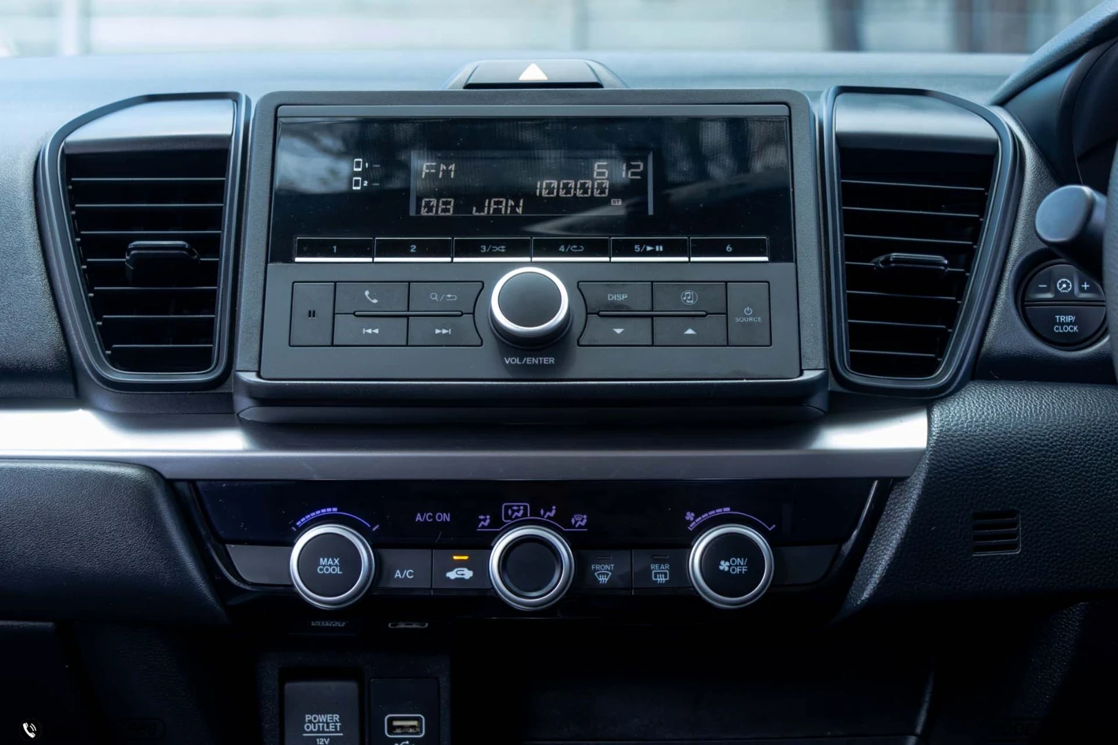 Honda CITY TURBO 1.0 S (MY19) - ภาพย่อที่ 19