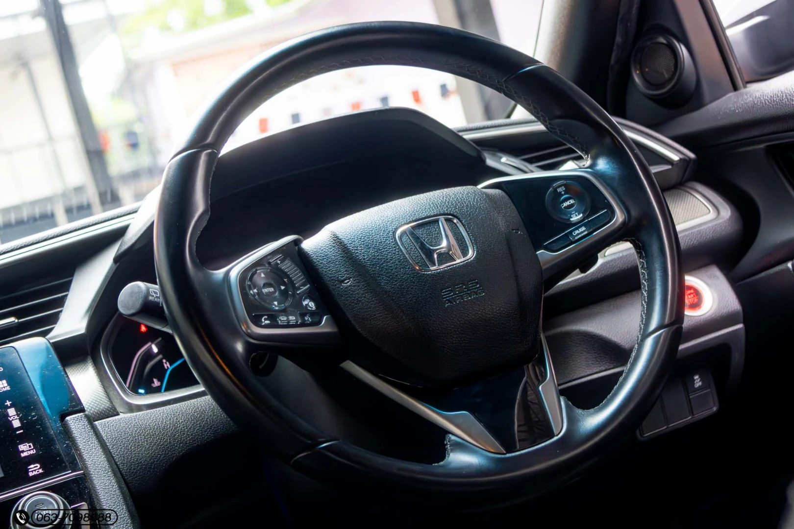 Honda CIVIC FK 1.5 TURBO (HATCHBACK) (MY16) - ภาพย่อที่ 19