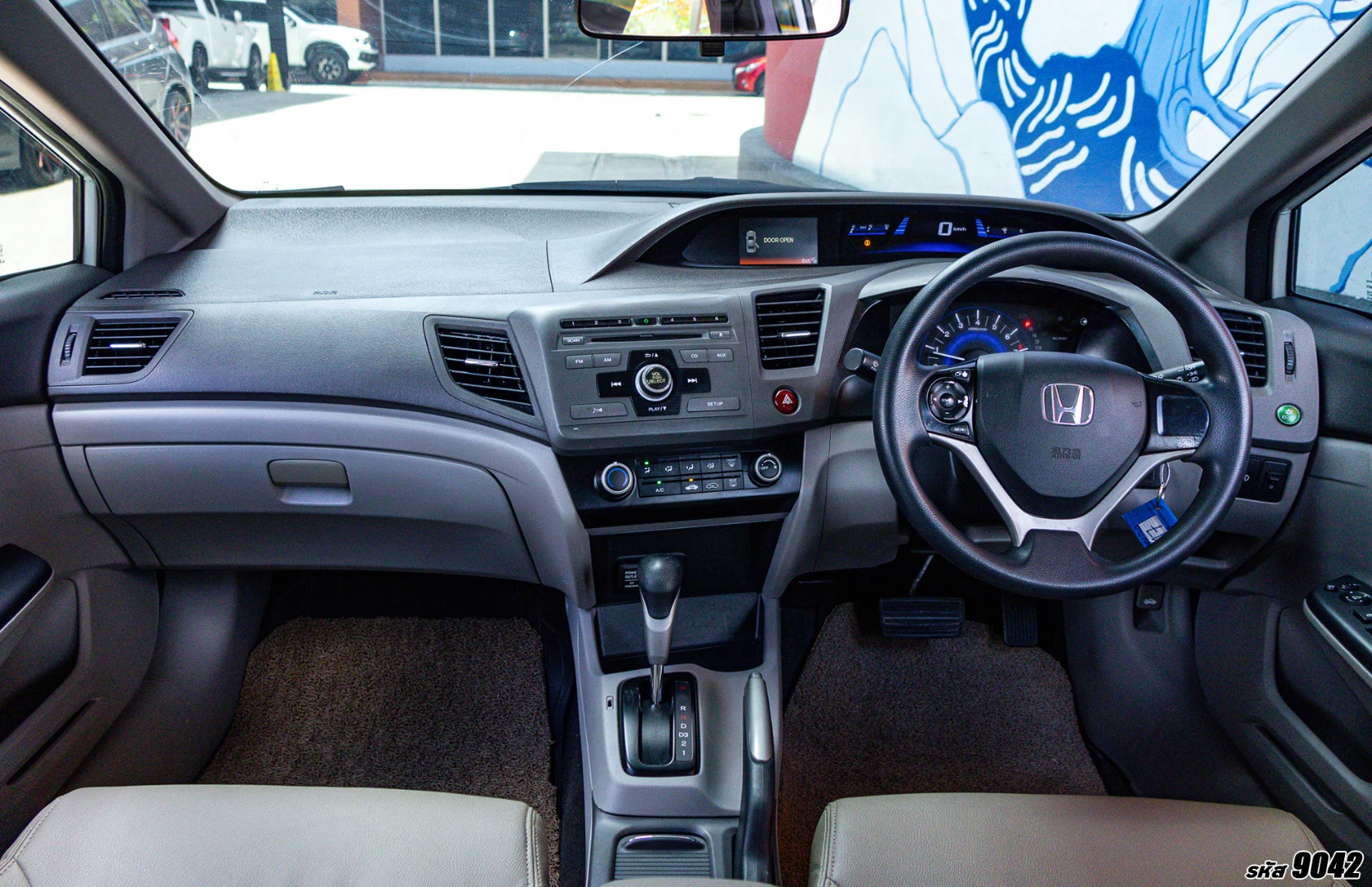 Honda CIVIC FB 1.8 S (MY12) - ภาพย่อที่ 16