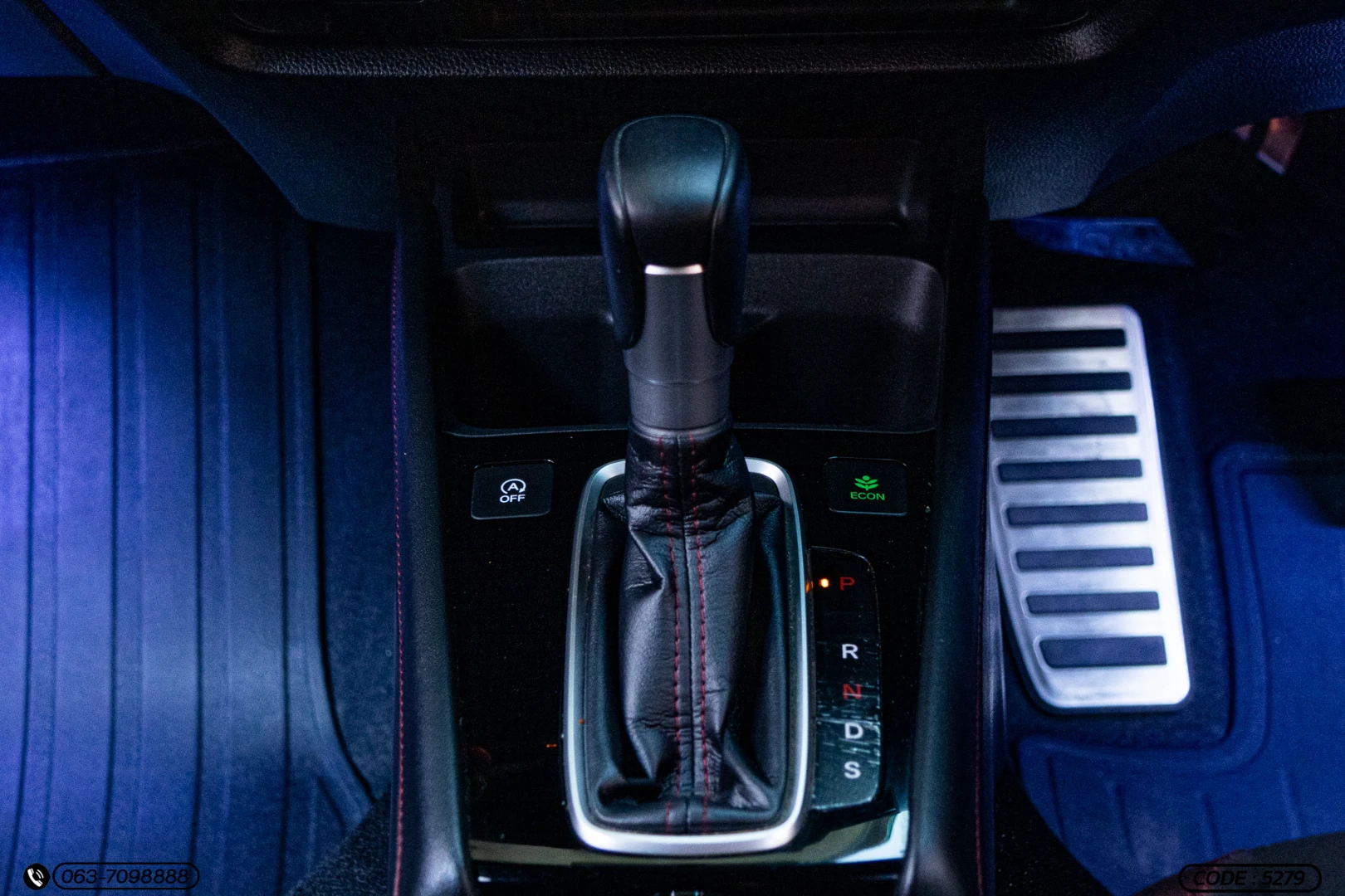 Honda CITY TURBO 1.0 RS (HATCHBACK) (MY20) - ภาพย่อที่ 18