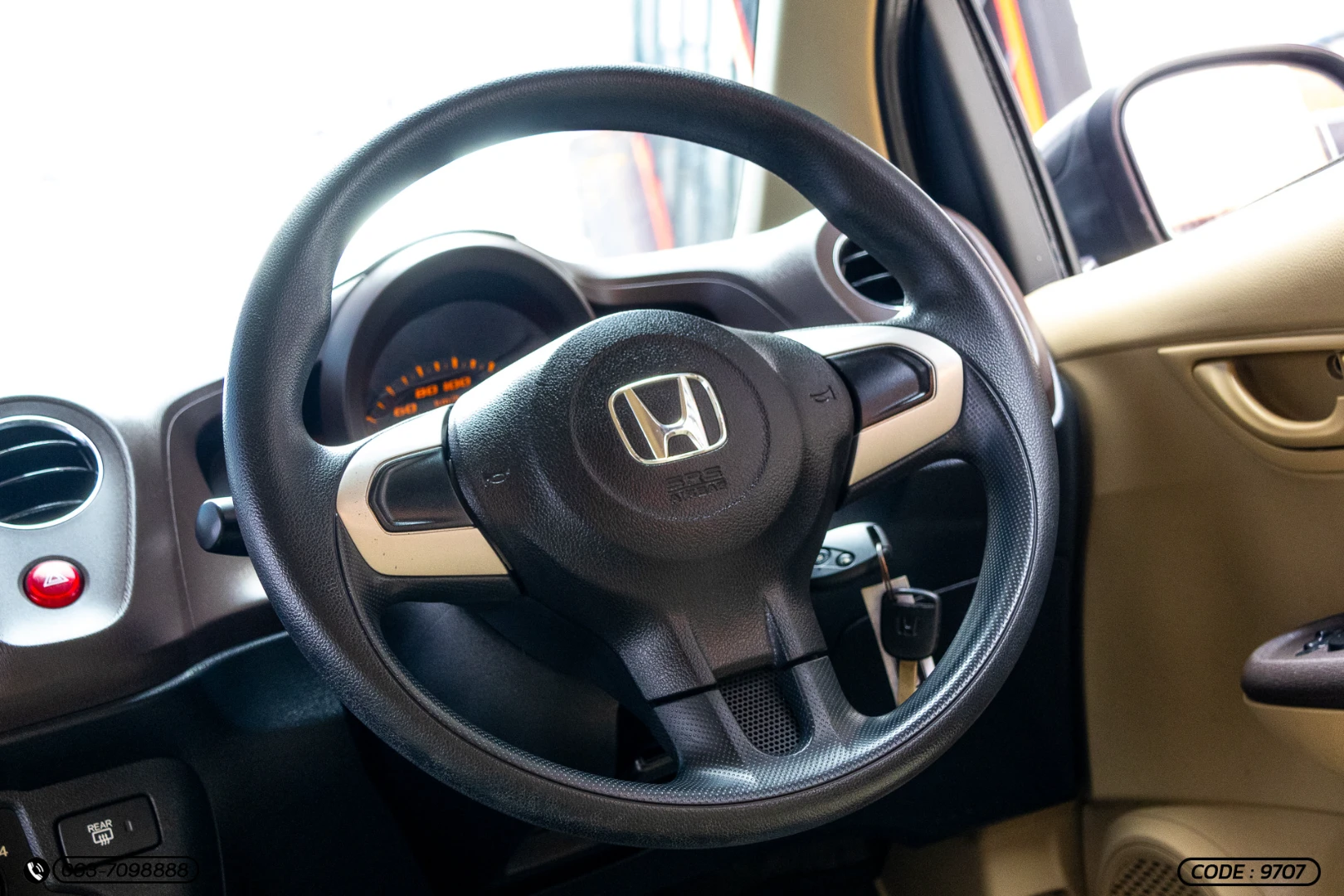 Honda BRIO AMAZE 1.2 S - ภาพย่อที่ 19