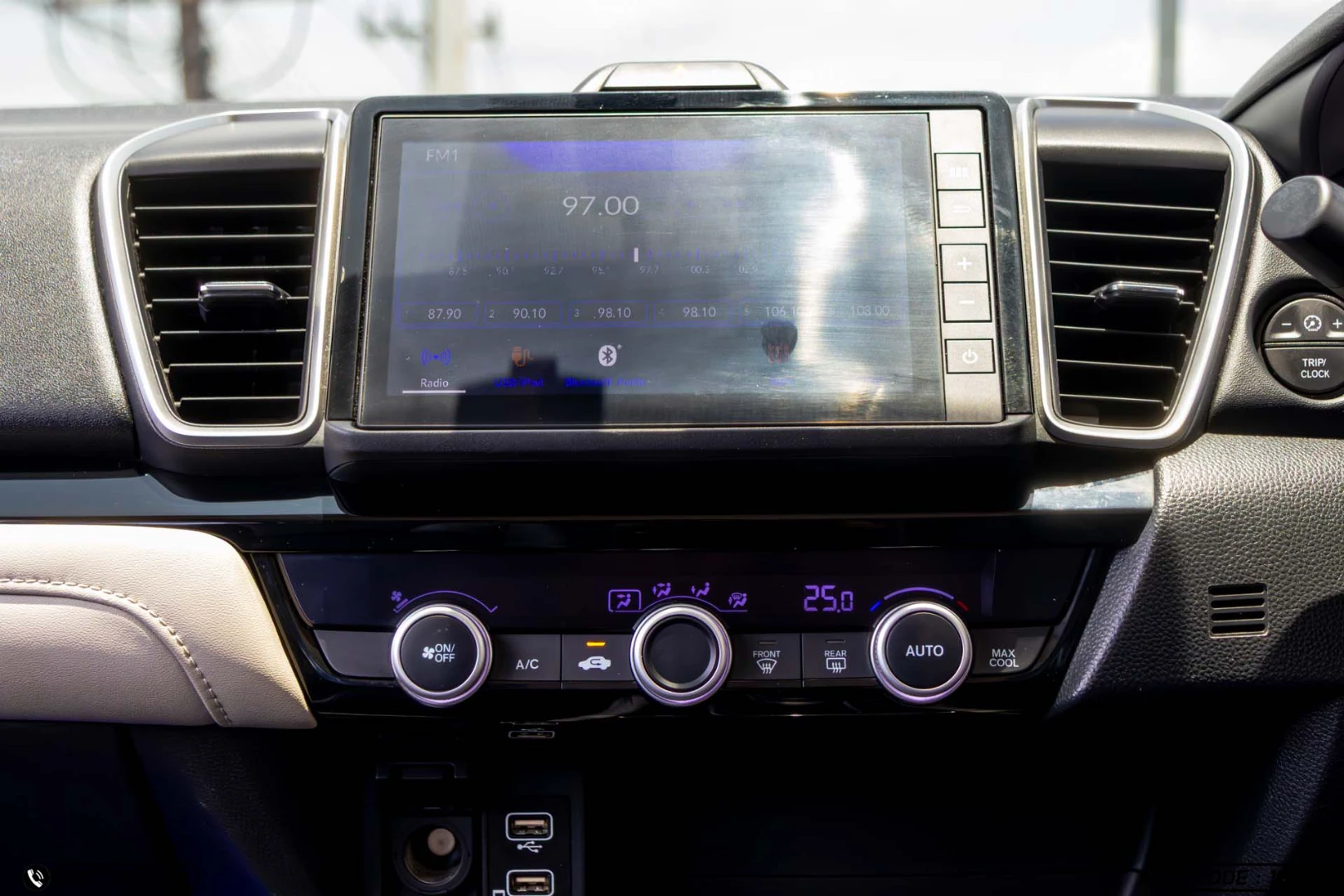 Honda CITY TURBO 1.0 SV - ภาพย่อที่ 19