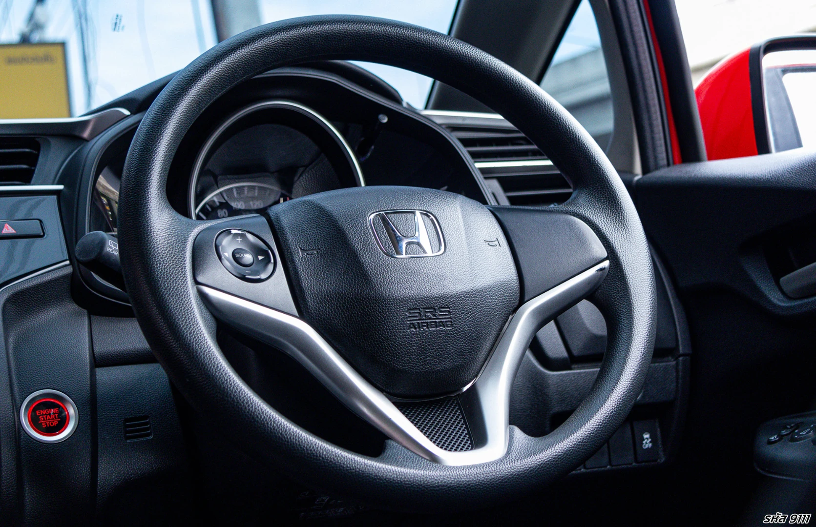 Honda JAZZ 1.5 V (MY14) (MNC) - ภาพย่อที่ 16