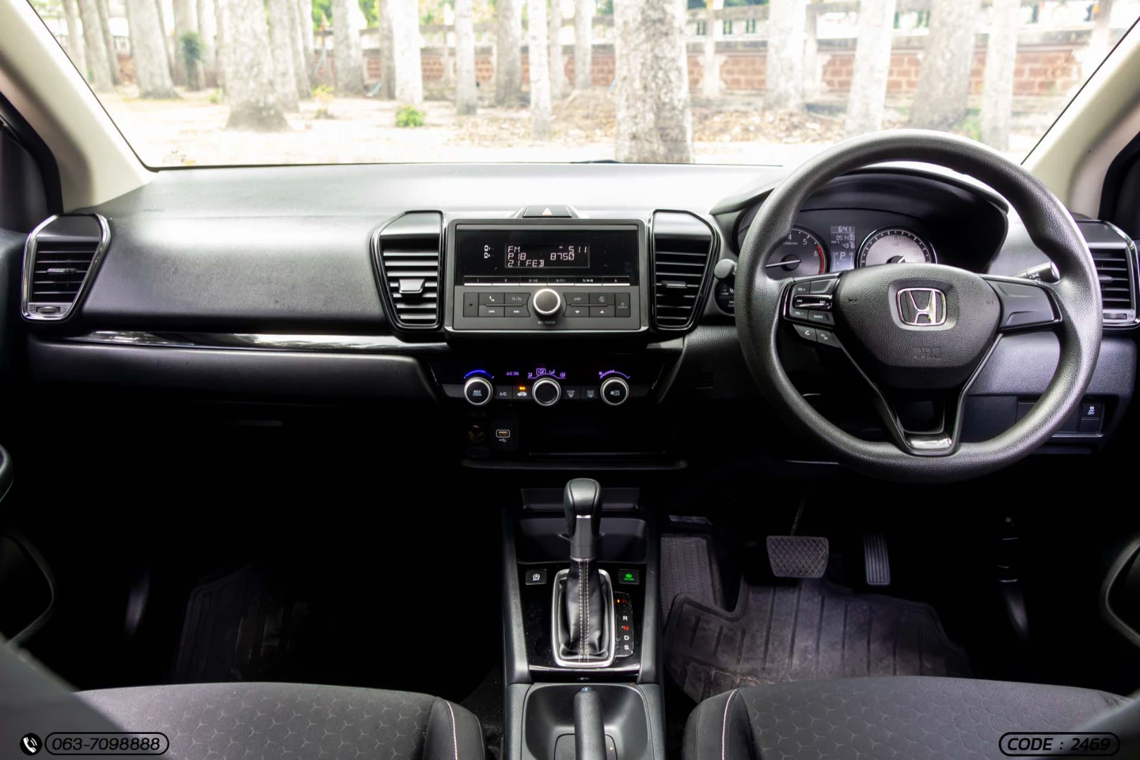 Honda CITY TURBO 1.0 S+ (HATCHBACK) (MY20) - ภาพย่อที่ 18