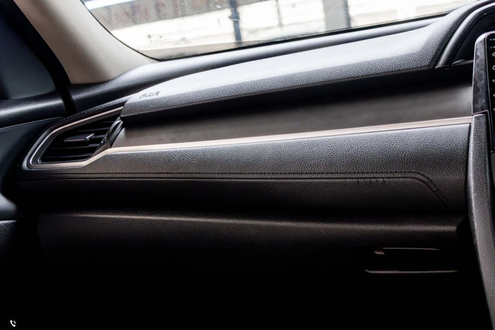 Honda CIVIC FC 1.8 E (MY16) - ภาพย่อที่ 19