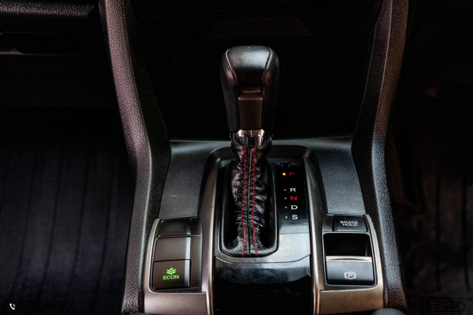 Honda CIVIC FK 1.5 TURBO RS (HATCHBACK) (MY19) - ภาพย่อที่ 18