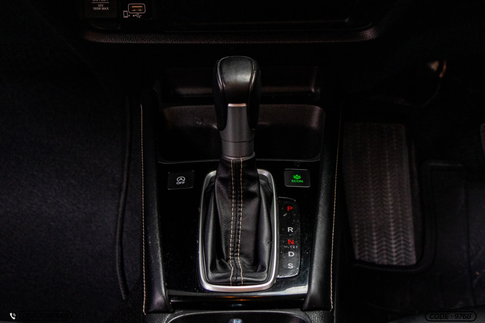 Honda CITY TURBO 1.0 SV (HATCHBACK) (MY20) - ภาพย่อที่ 19