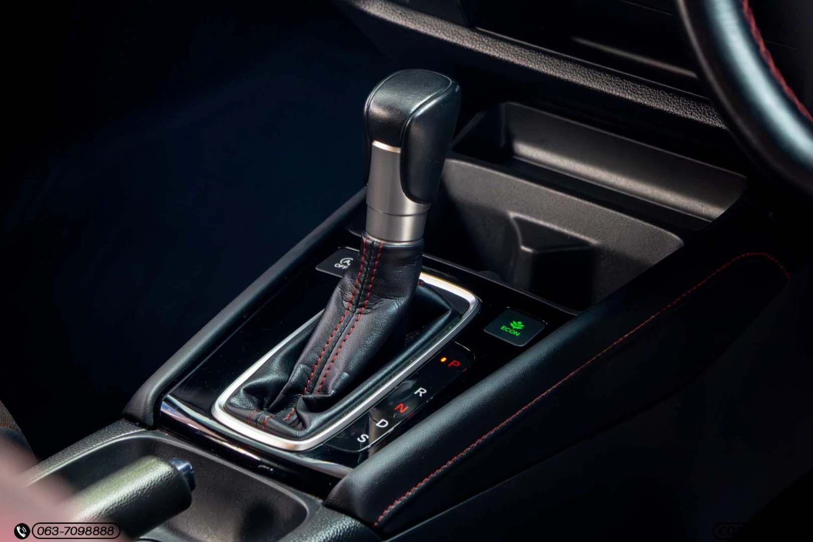 Honda CITY TURBO 1.0 RS (HATCHBACK) (MY20) - ภาพย่อที่ 19