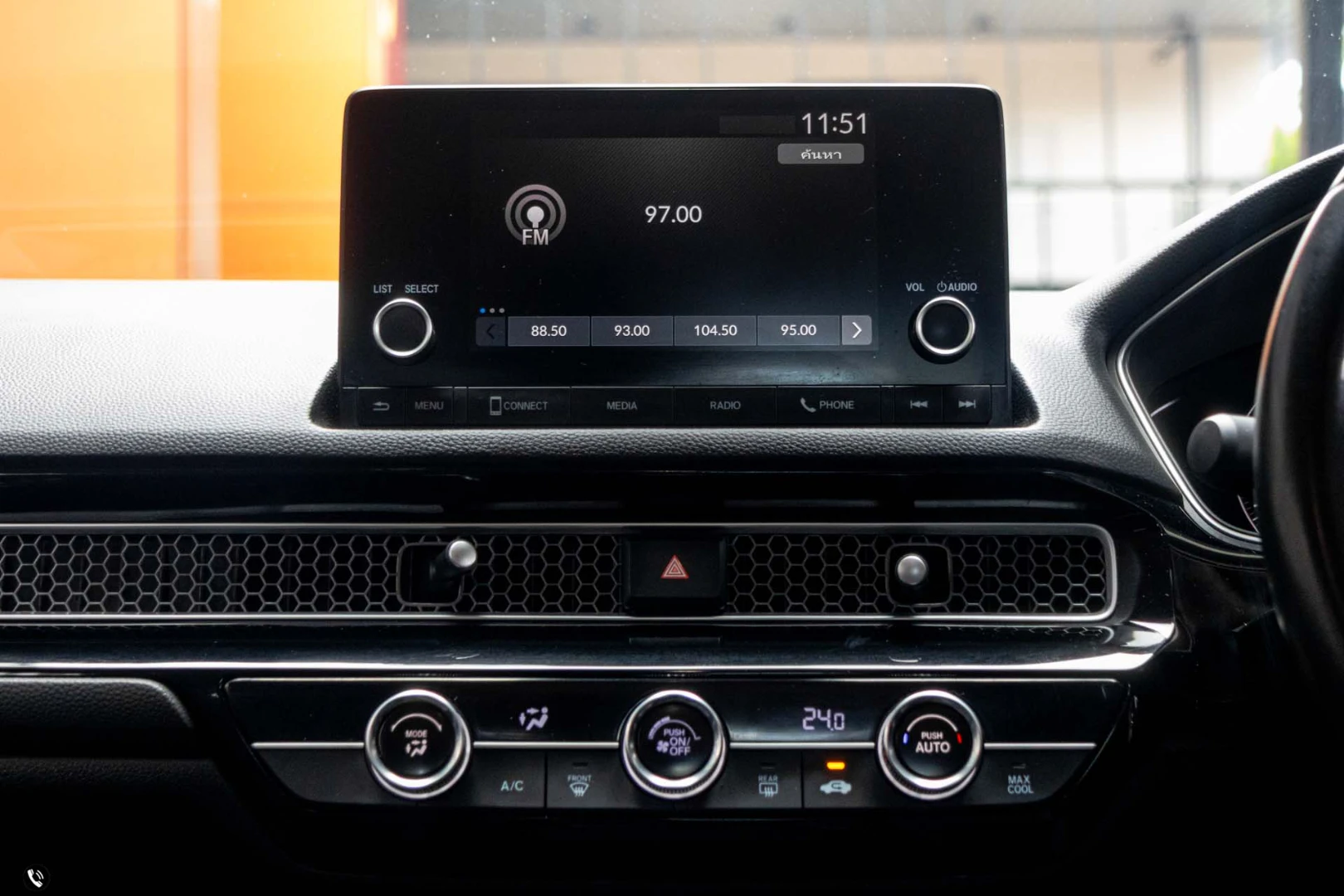 Honda CIVIC FE 1.5 TURBO EL+ (MY21) - ภาพย่อที่ 18