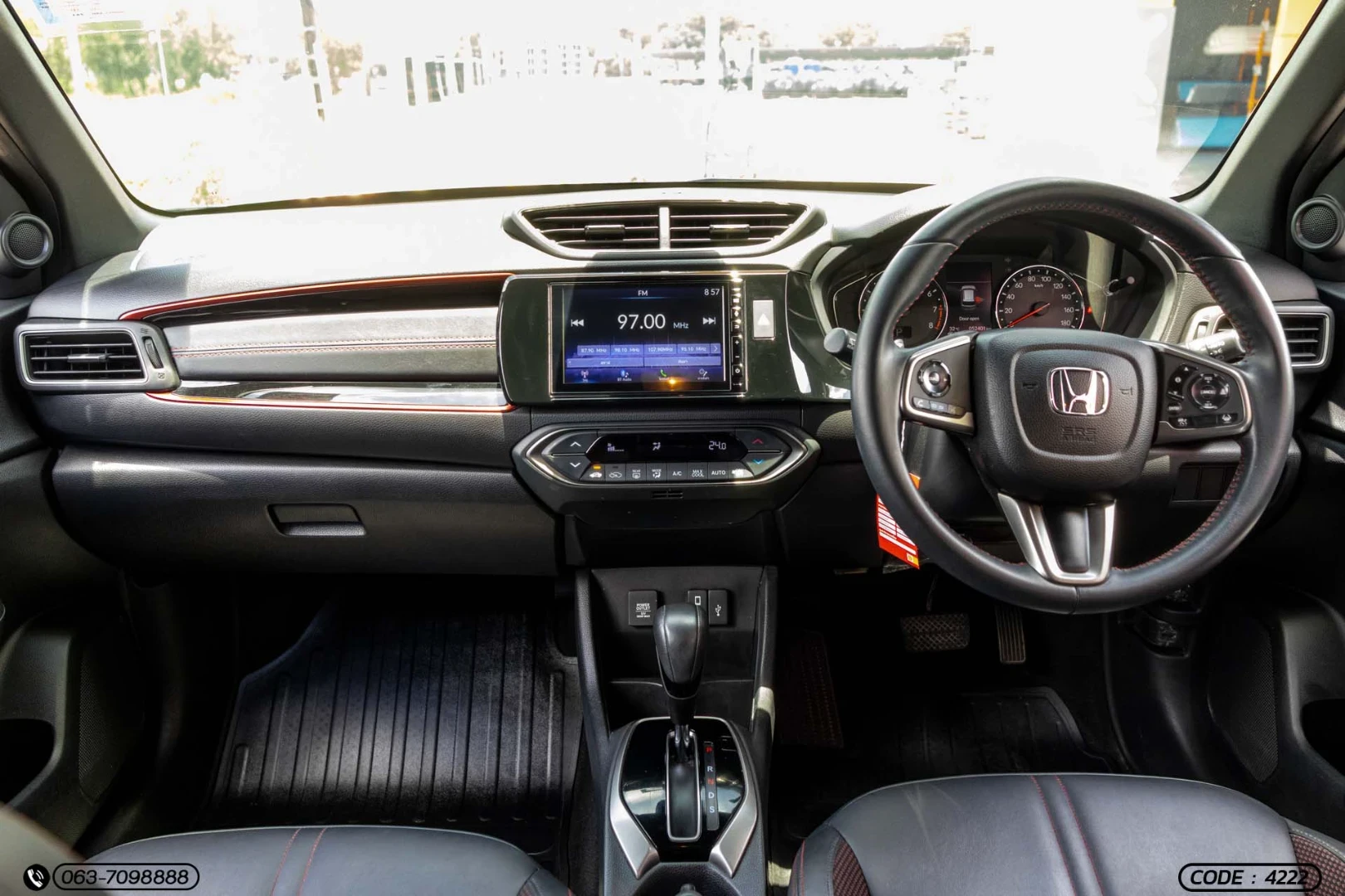 Honda WR-V 1.5 RS - ภาพย่อที่ 19
