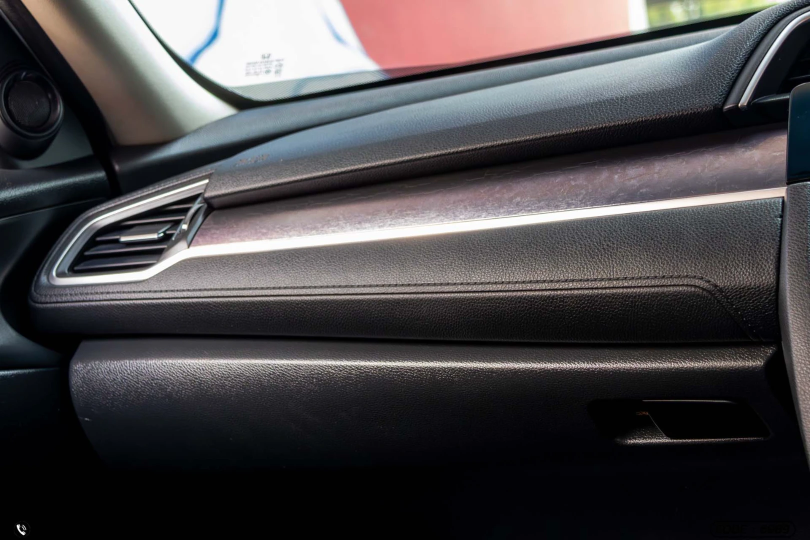 Honda CIVIC FC 1.5 TURBO RS (MY16) - ภาพย่อที่ 19