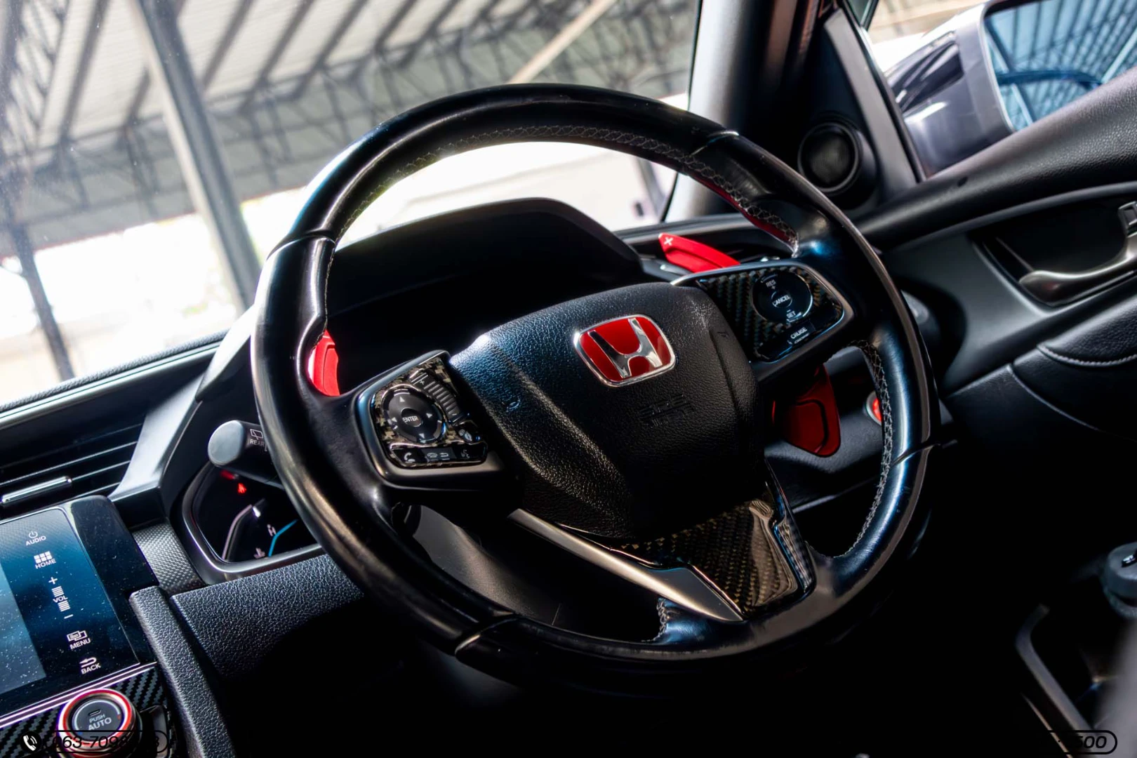 Honda CIVIC FK 1.5 TURBO (HATCHBACK) (MY16) - ภาพย่อที่ 19