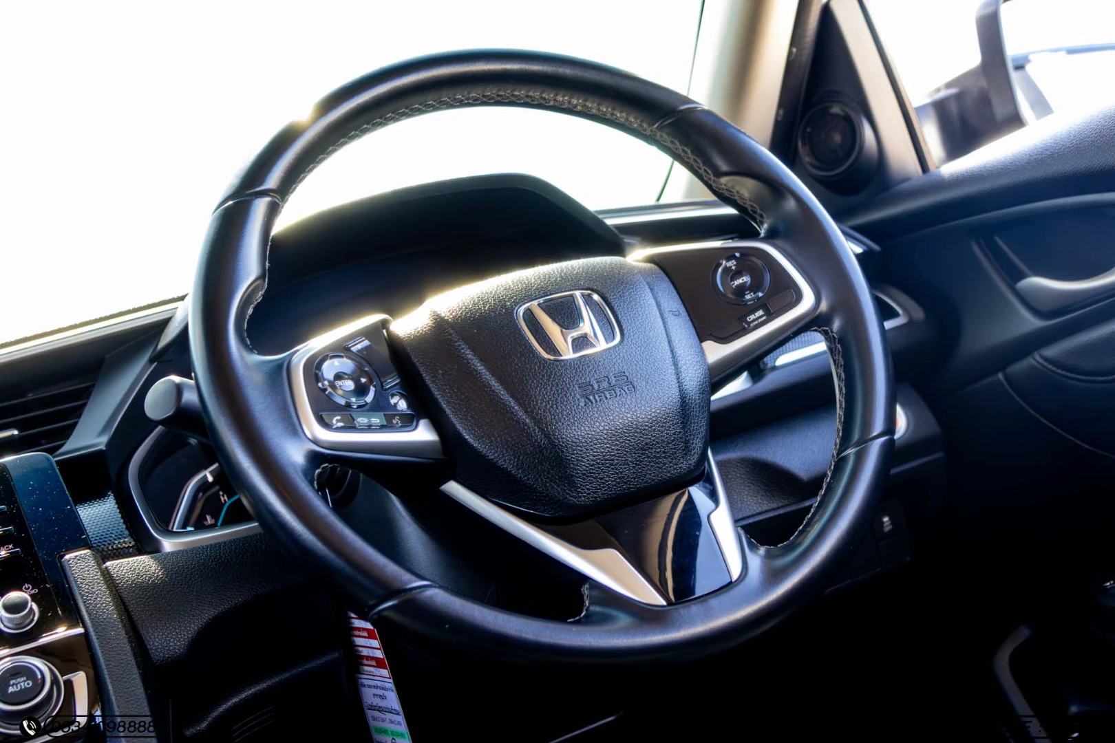 Honda CIVIC 1.8 EL (MY18) - ภาพย่อที่ 19