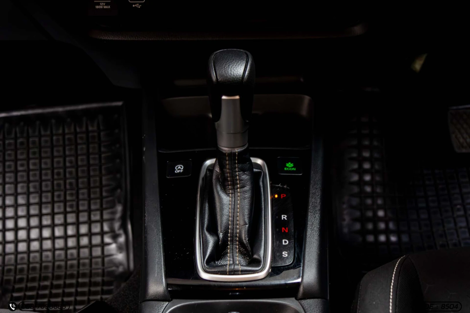 Honda CITY TURBO 1.0 S+ (HATCHBACK) (MY20) - ภาพย่อที่ 19