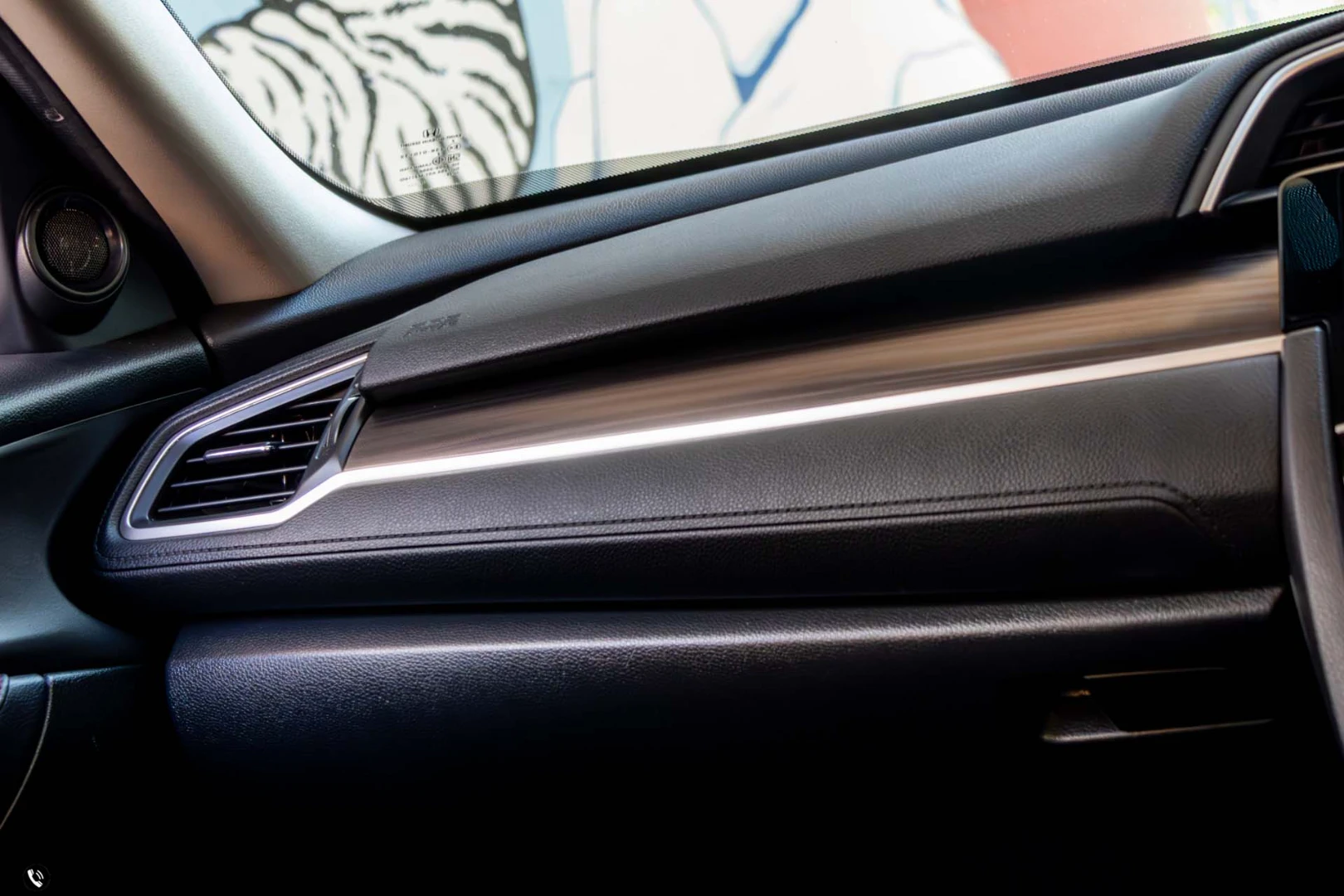 Honda CIVIC 1.5 TURBO RS (MY18) - ภาพย่อที่ 19