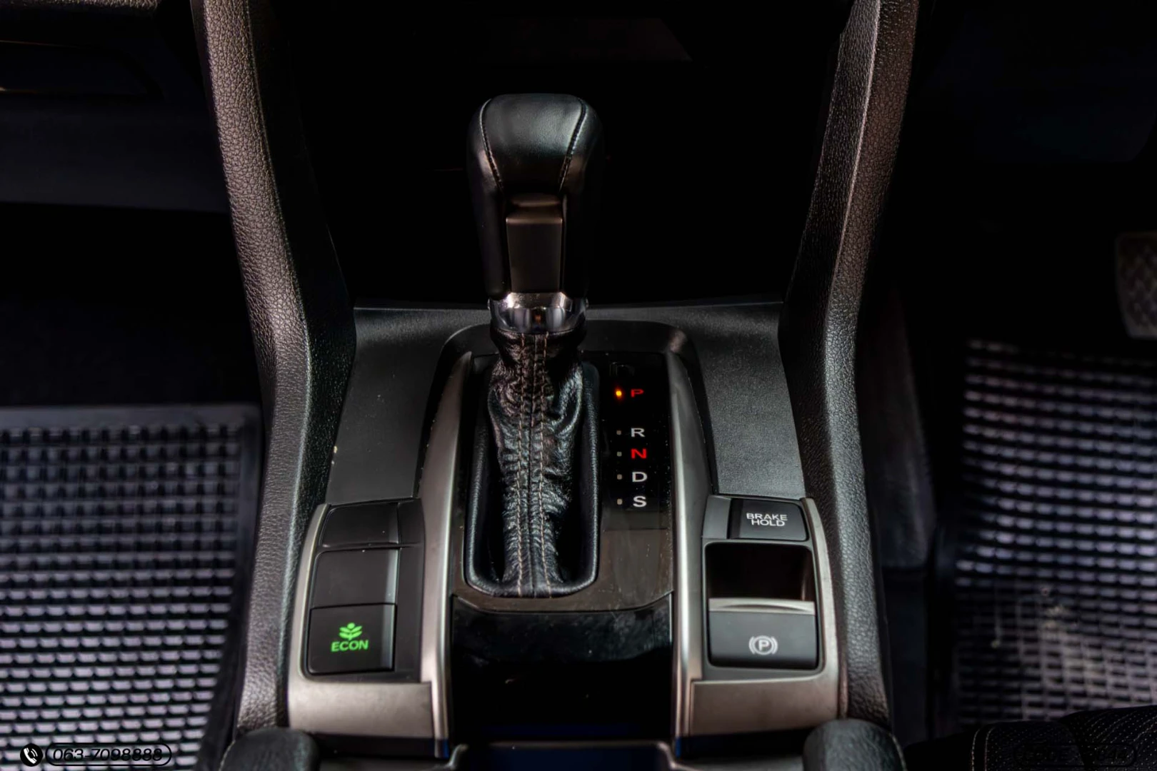 Honda CIVIC FK 1.5 TURBO (HATCHBACK) (MY16) - ภาพย่อที่ 19