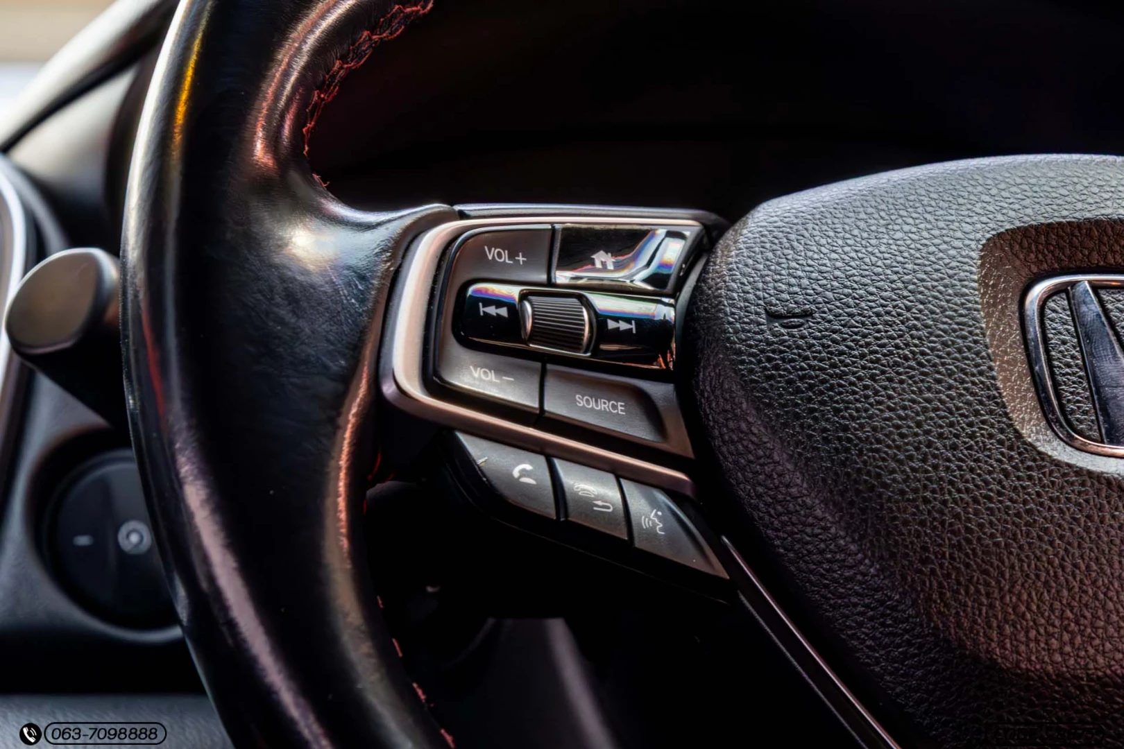 Honda CITY EHEV 1.5 RS - ภาพย่อที่ 19