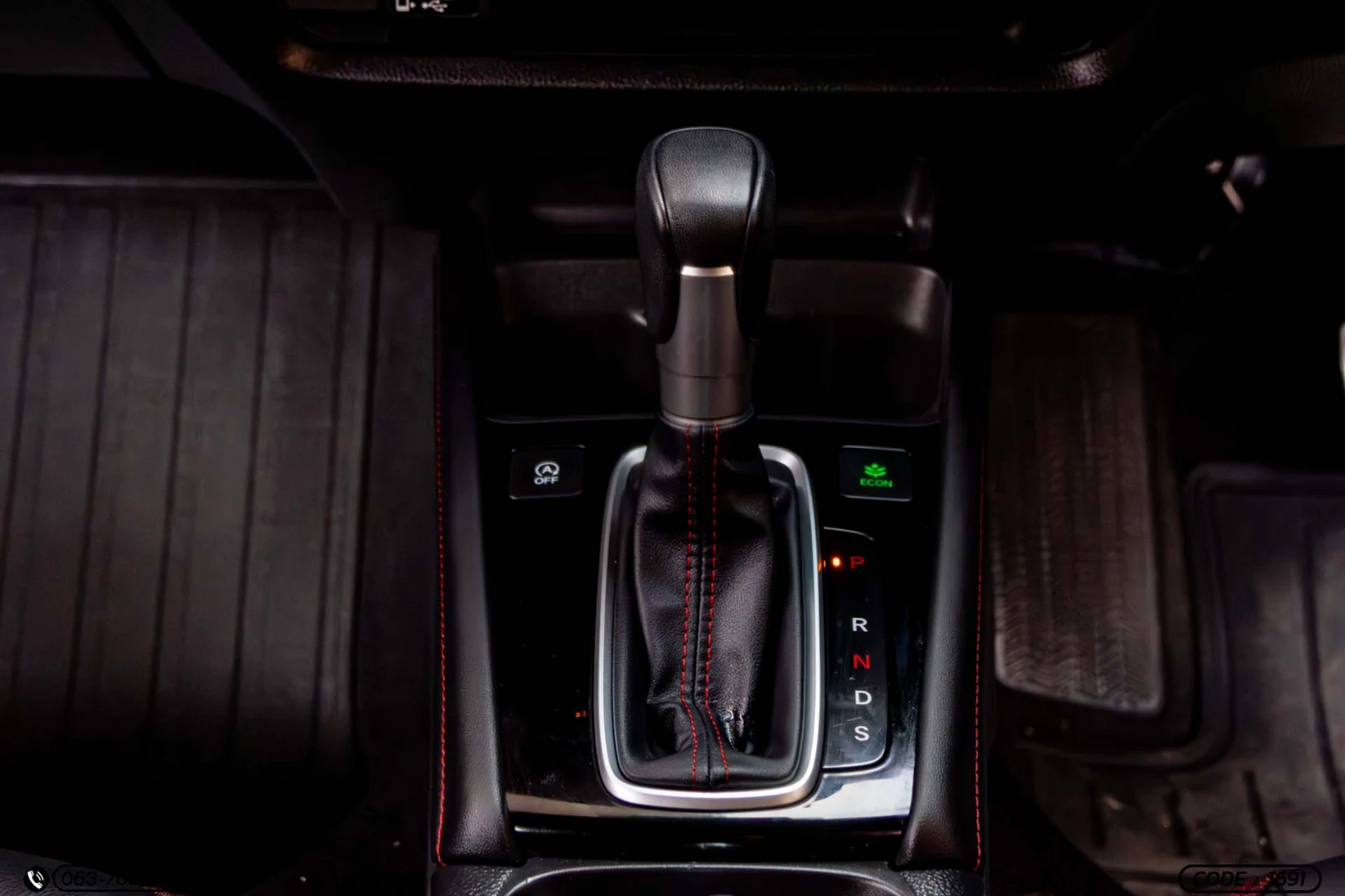 Honda CITY TURBO 1.0 RS (HATCHBACK) (MY24) - ภาพย่อที่ 19