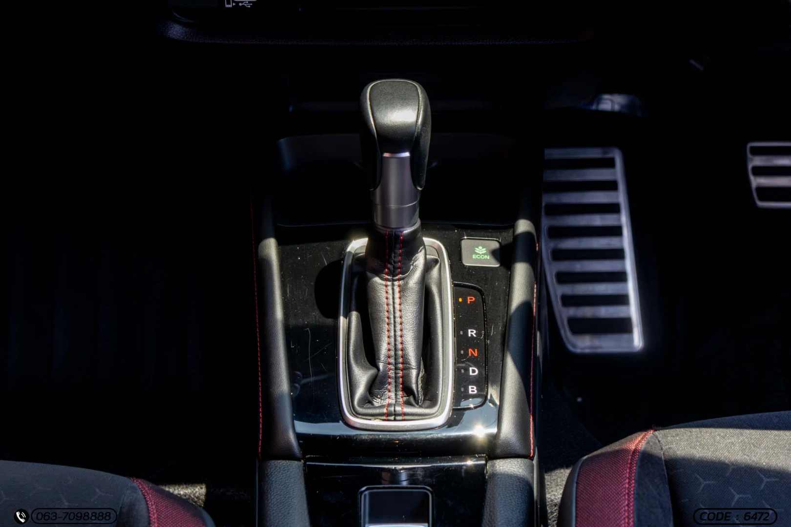 Honda CITY EHEV 1.5 RS (HATCHBACK) (MY20) - ภาพย่อที่ 19