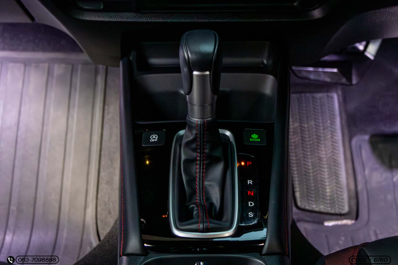 Honda CITY TURBO 1.0 RS (HATCHBACK) (MY24) - ภาพย่อที่ 19