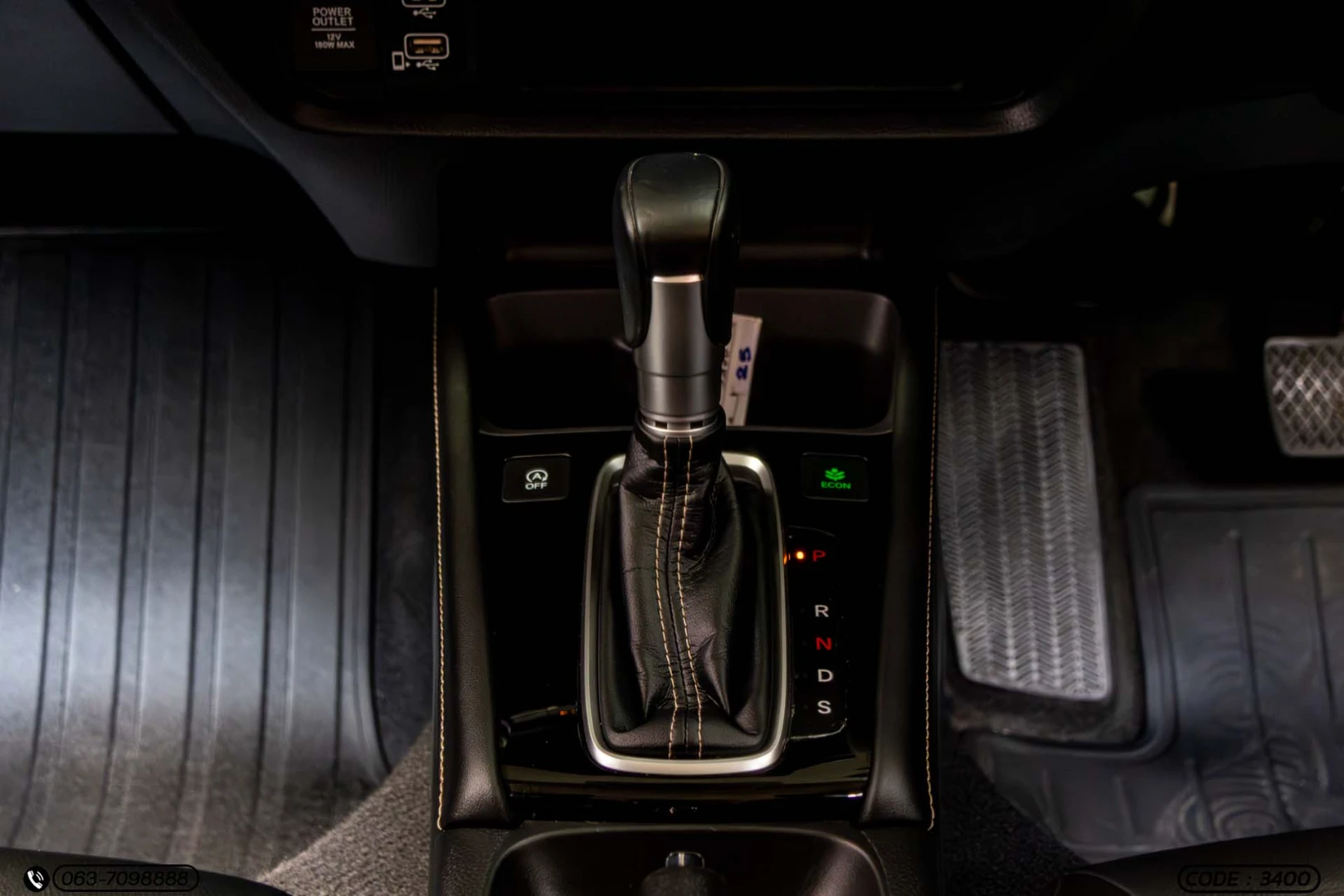 Honda CITY TURBO 1.0 SV (HATCHBACK) (MY20) - ภาพย่อที่ 19
