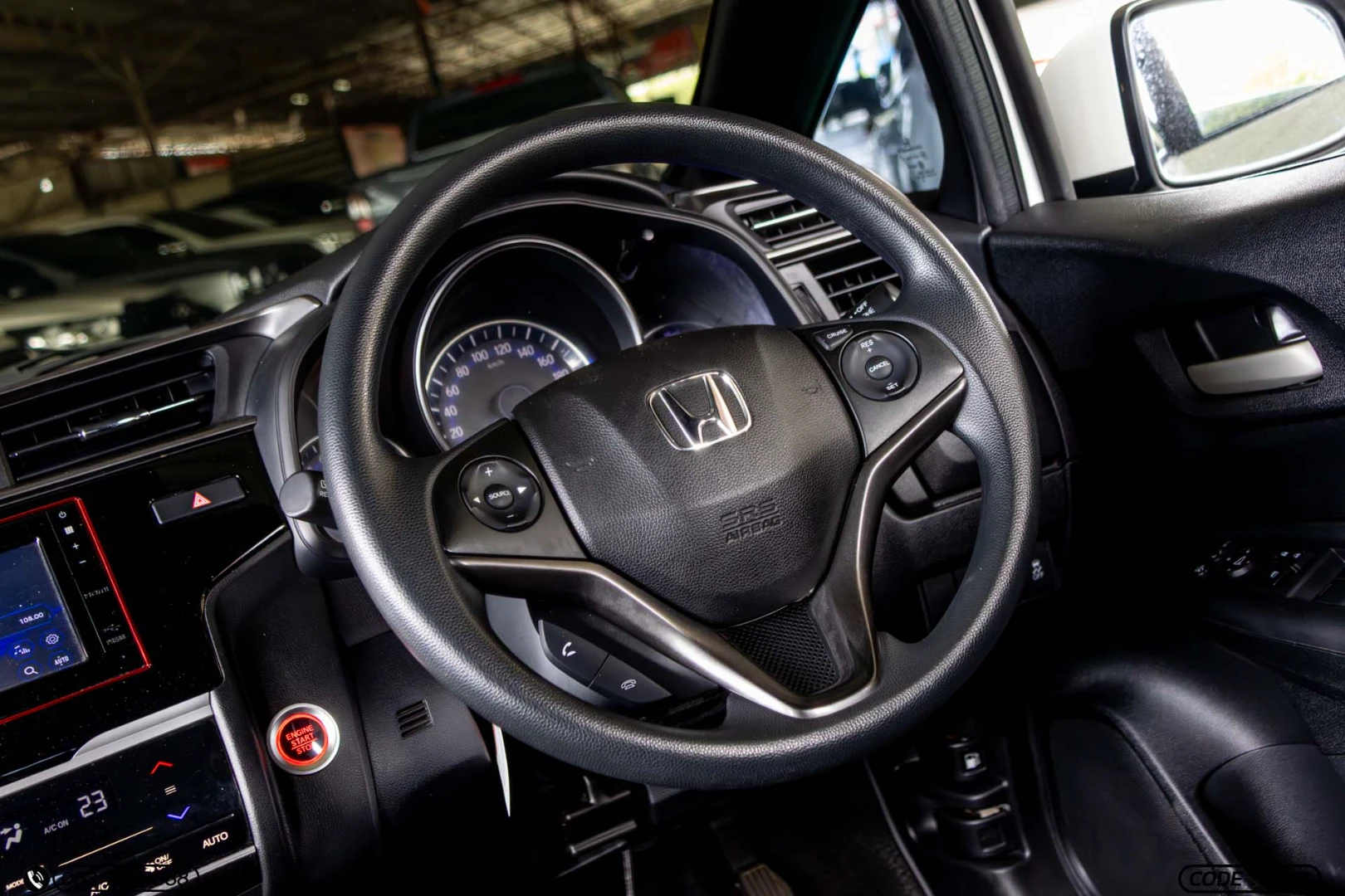 Honda JAZZ 1.5 RS (MY14) (MNC) - ภาพย่อที่ 19