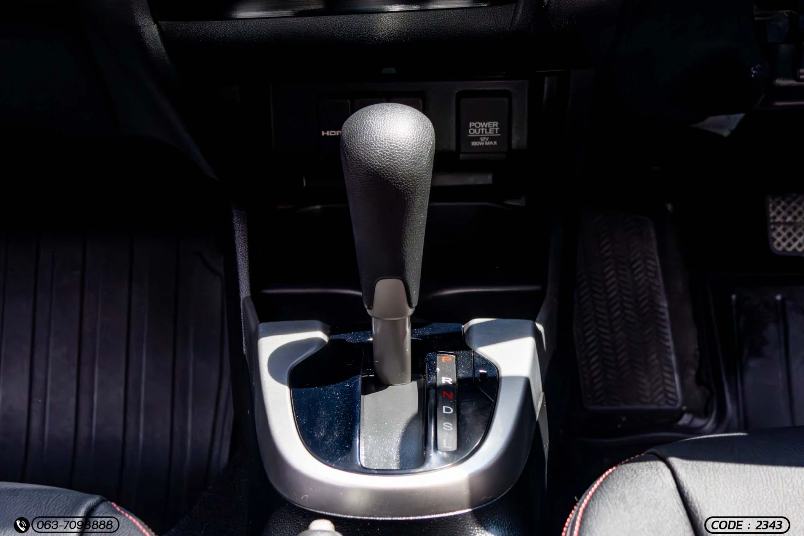 Honda JAZZ 1.5 V+ (MY14) - ภาพย่อที่ 19