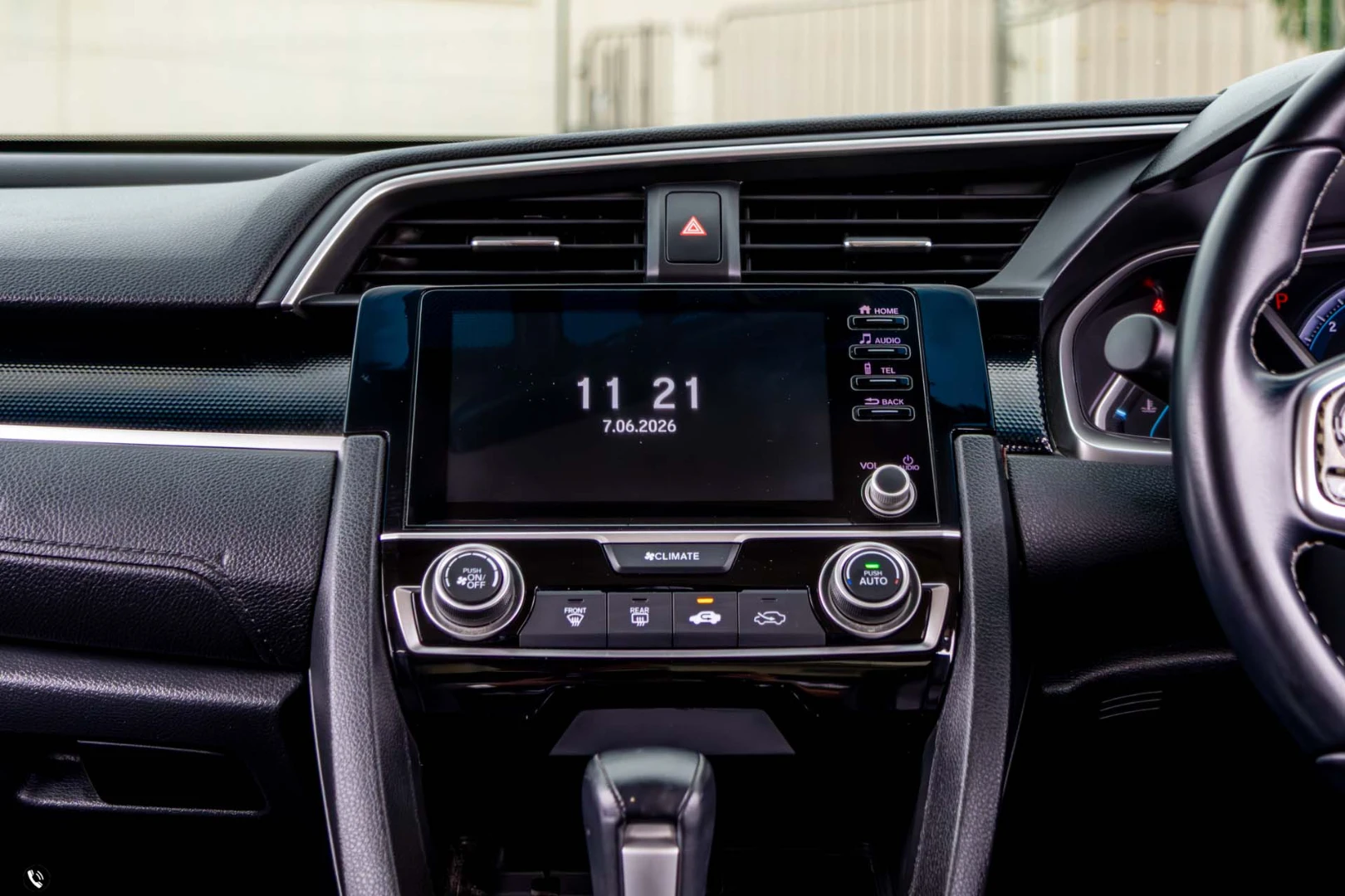 Honda CIVIC FC 1.8 EL (MY18) - ภาพย่อที่ 19
