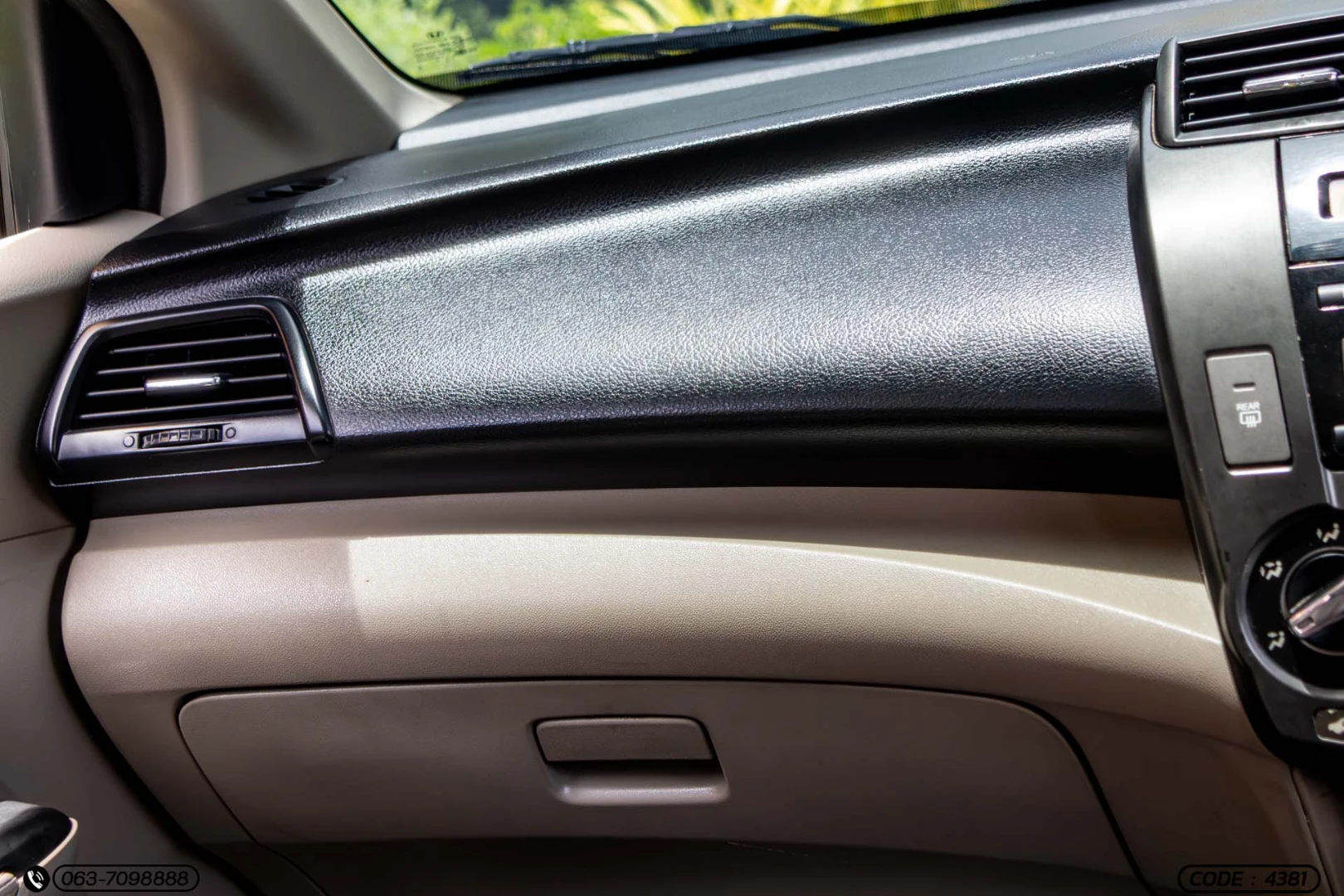 Honda CITY 1.5 V (MY08) (MNC) - ภาพย่อที่ 19