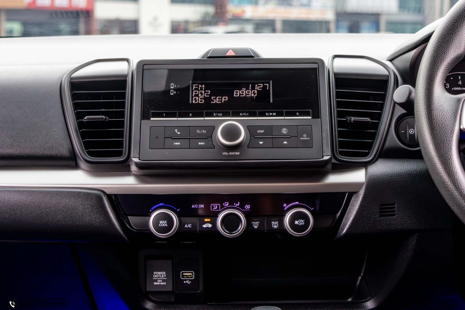 Honda CITY TURBO 1.0 S (MY23) - ภาพย่อที่ 19