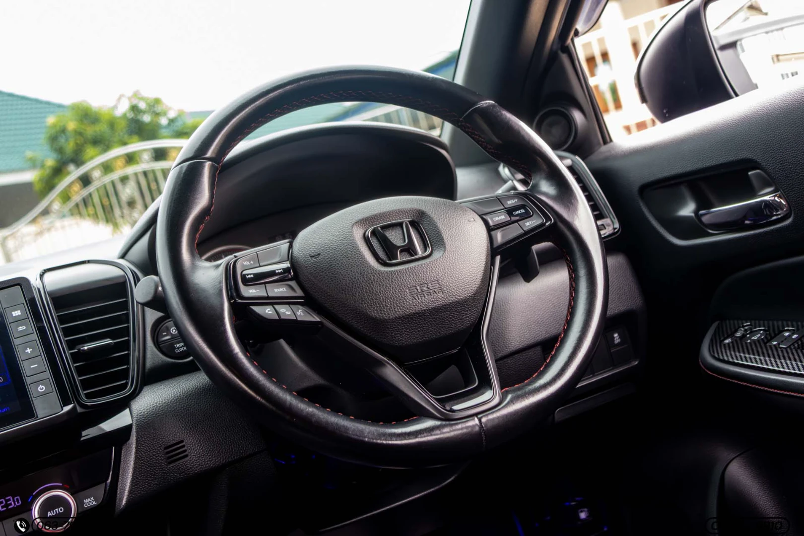 Honda CITY TURBO 1.0 RS (HATCHBACK) (MY20) - ภาพย่อที่ 19