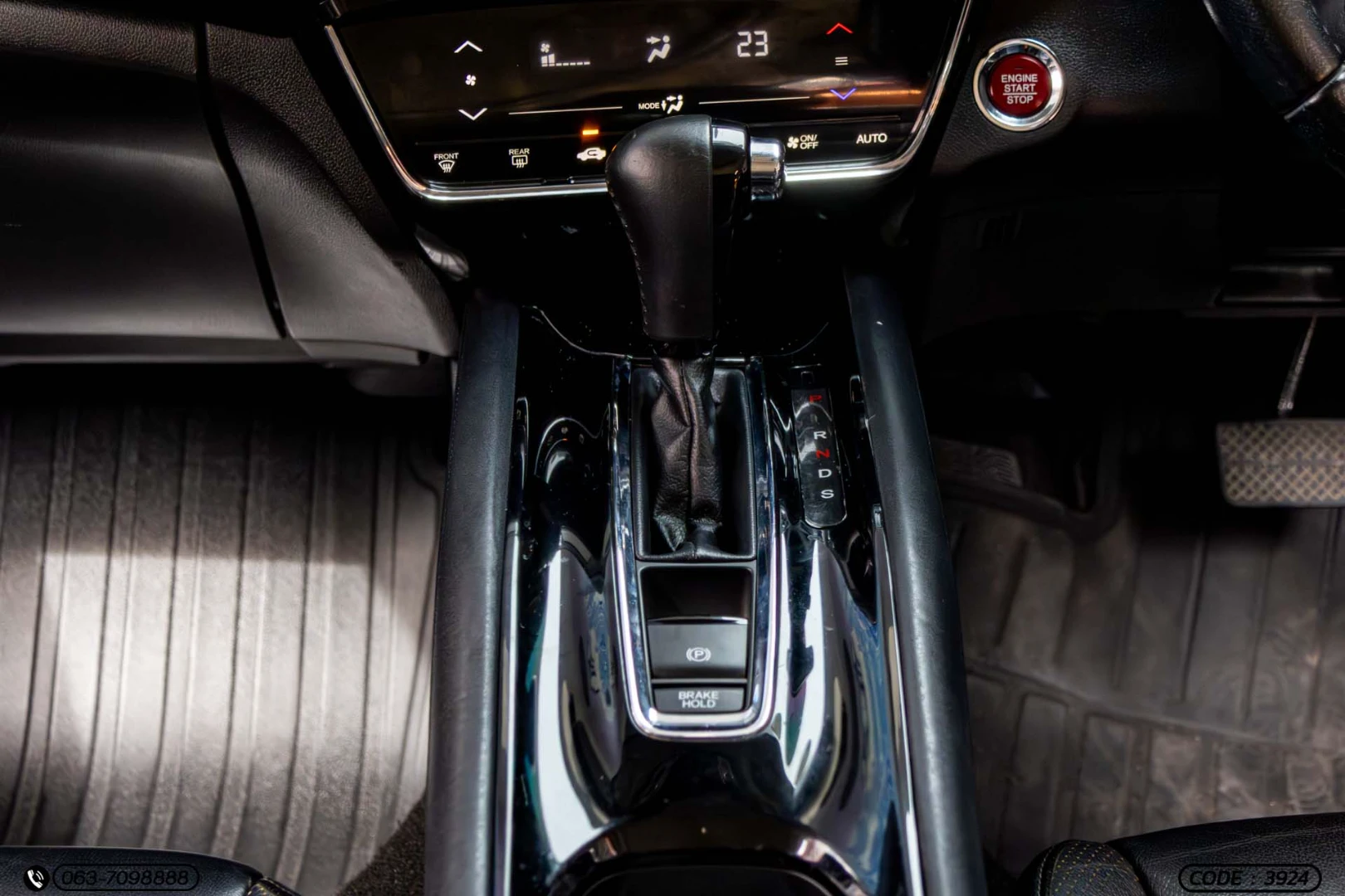 Honda HR-V 1.8 EL - ภาพย่อที่ 19