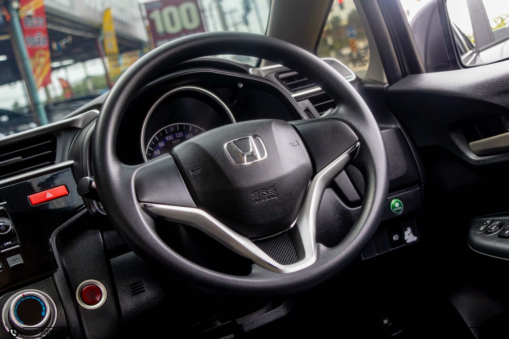 Honda JAZZ 1.5 V (MY14) - ภาพย่อที่ 19