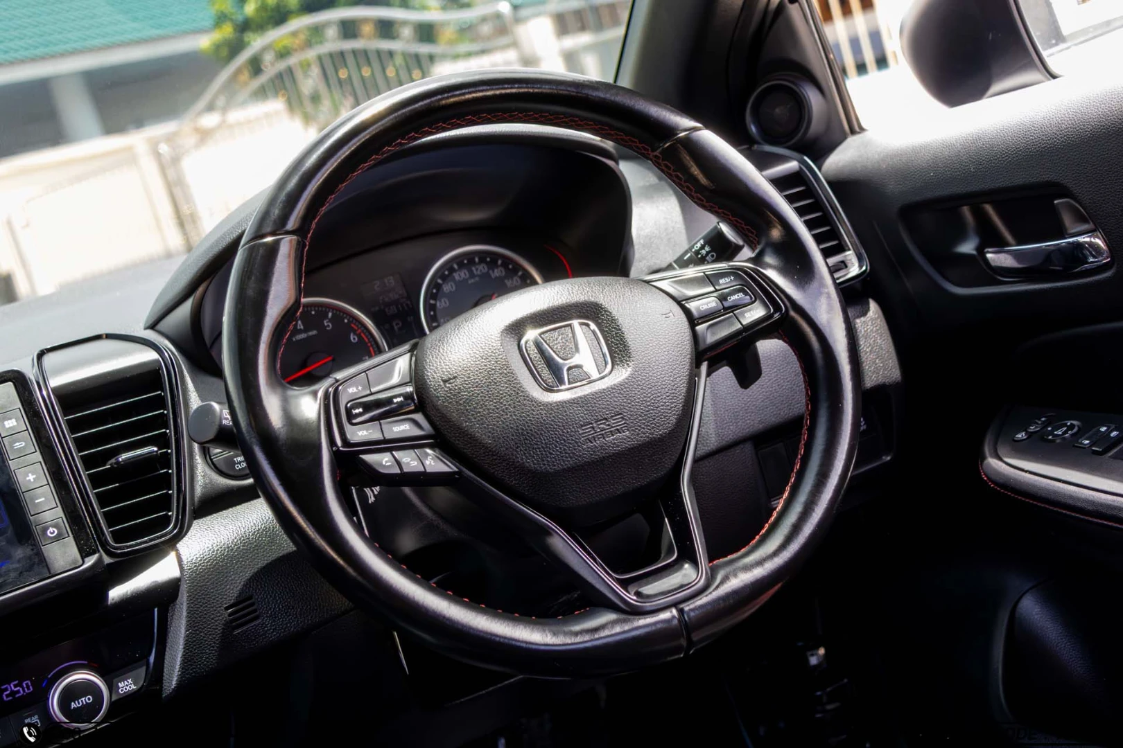 Honda CITY TURBO 1.0 RS (HATCHBACK) (MY20) - ภาพย่อที่ 19