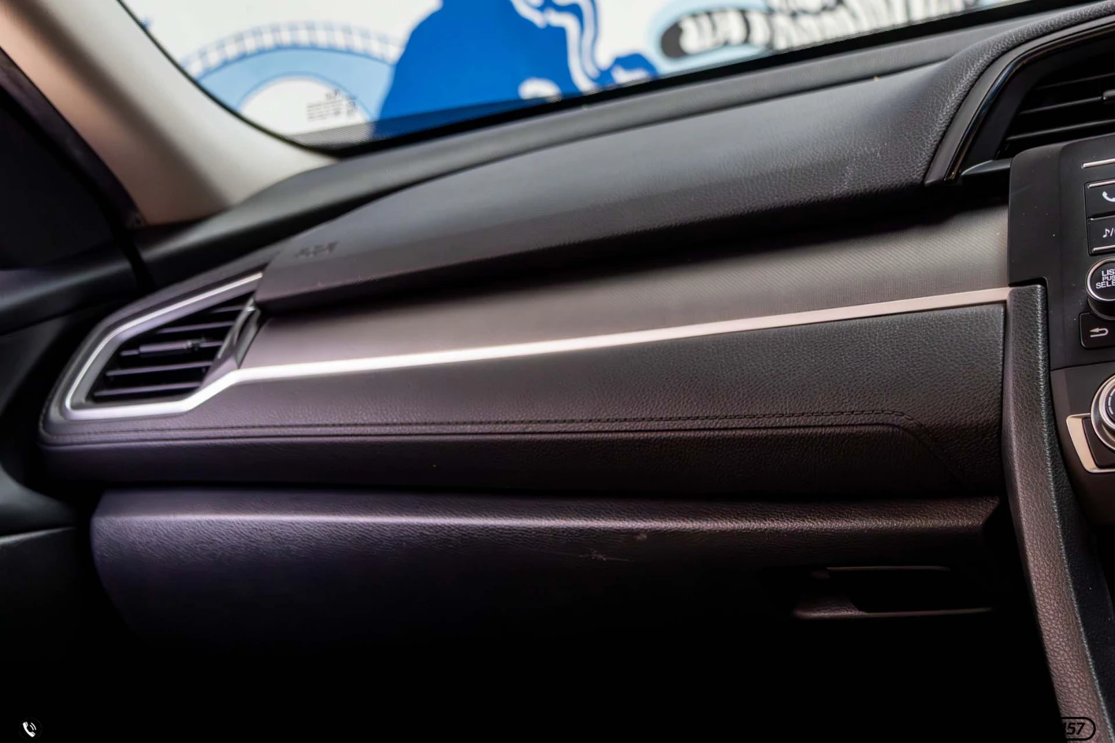 Honda CIVIC FC 1.8 E (MY16) - ภาพย่อที่ 19