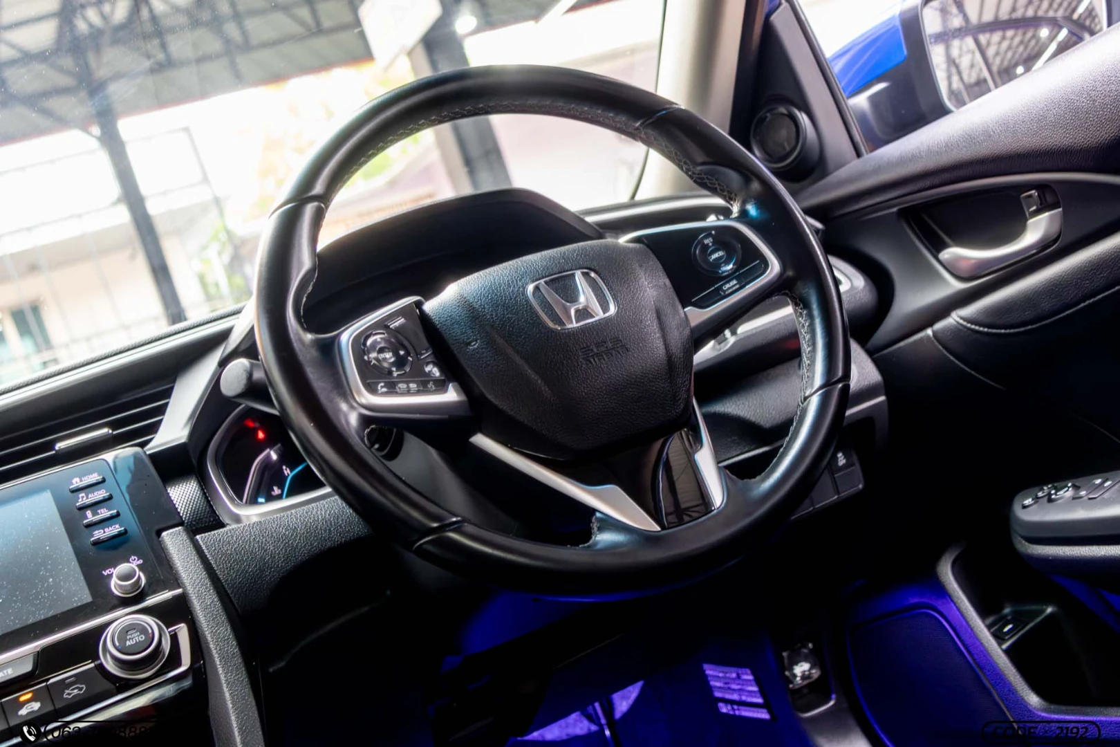 Honda CIVIC FC 1.8 EL (MY18) - ภาพย่อที่ 19