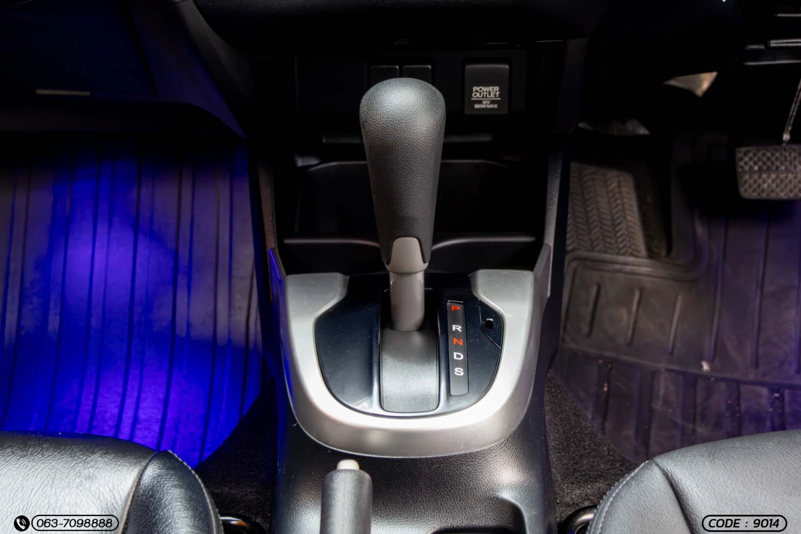 Honda JAZZ 1.5 SV (MY14) - ภาพย่อที่ 19