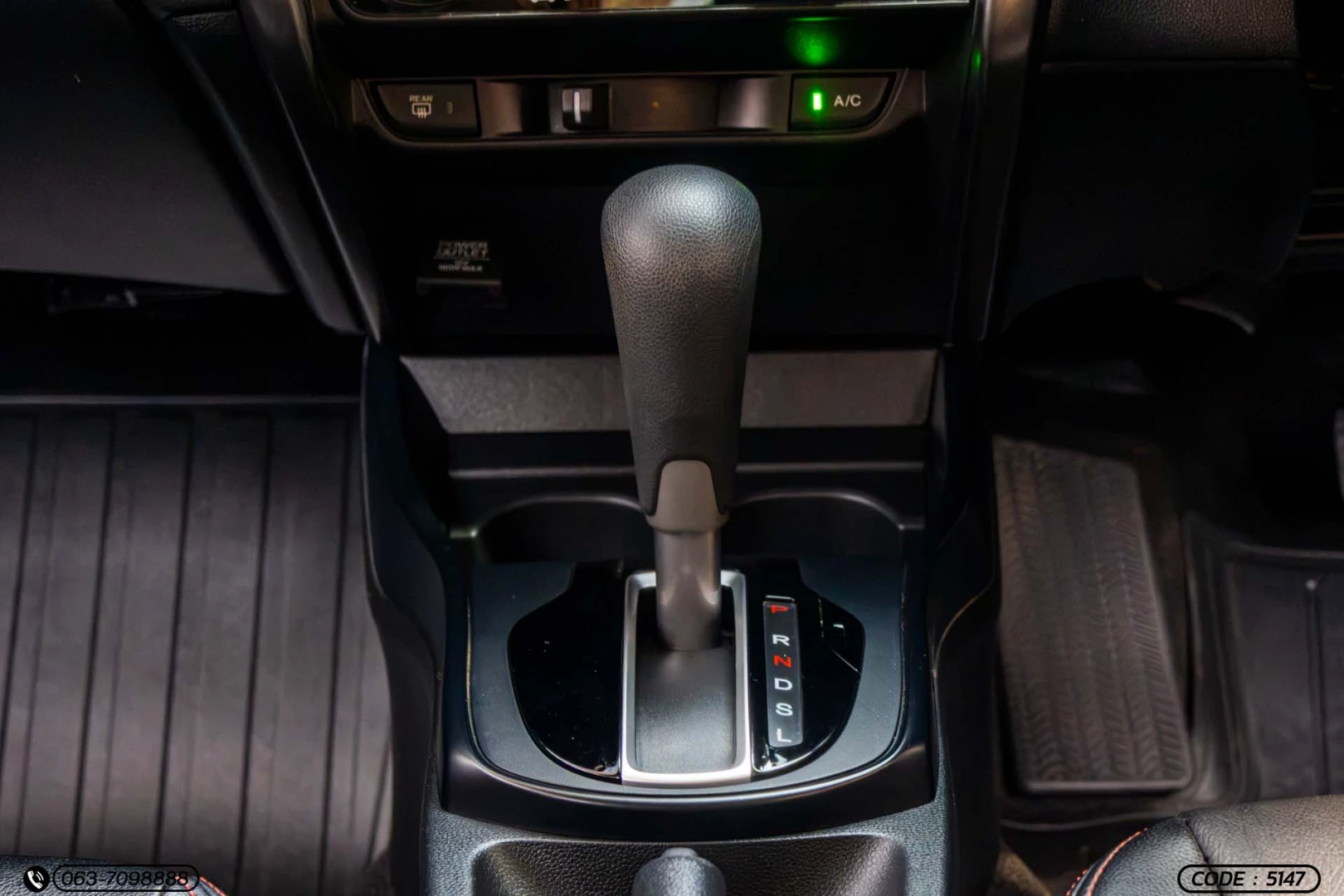 Honda CITY 1.5 S (MY14) (MNC) - ภาพย่อที่ 19