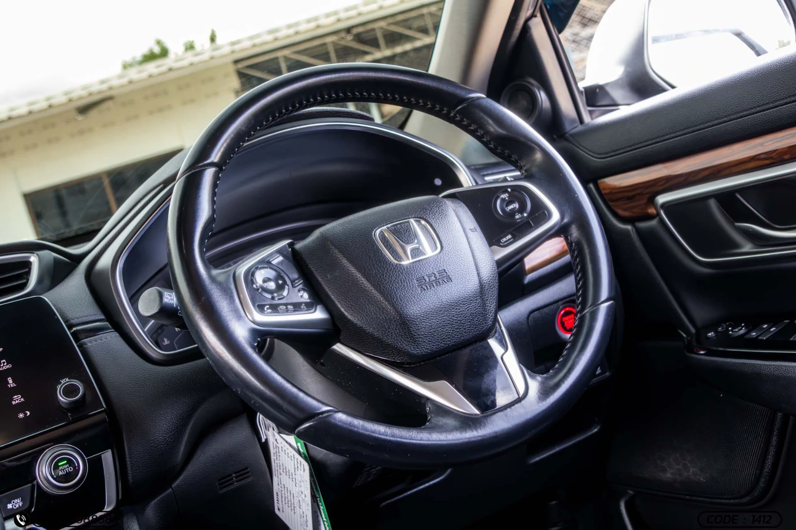 Honda CR-V 2.4 ES 4WD (5 SEAT) (MY18) - ภาพย่อที่ 19