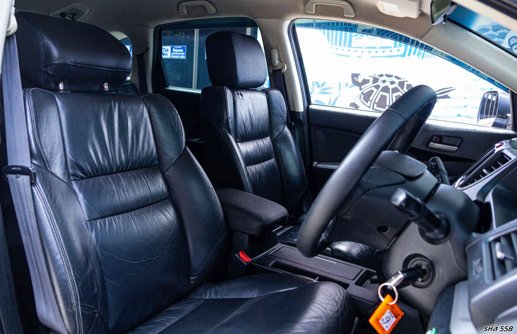 Honda CR-V 2.0 E (MY12) - ภาพย่อที่ 14