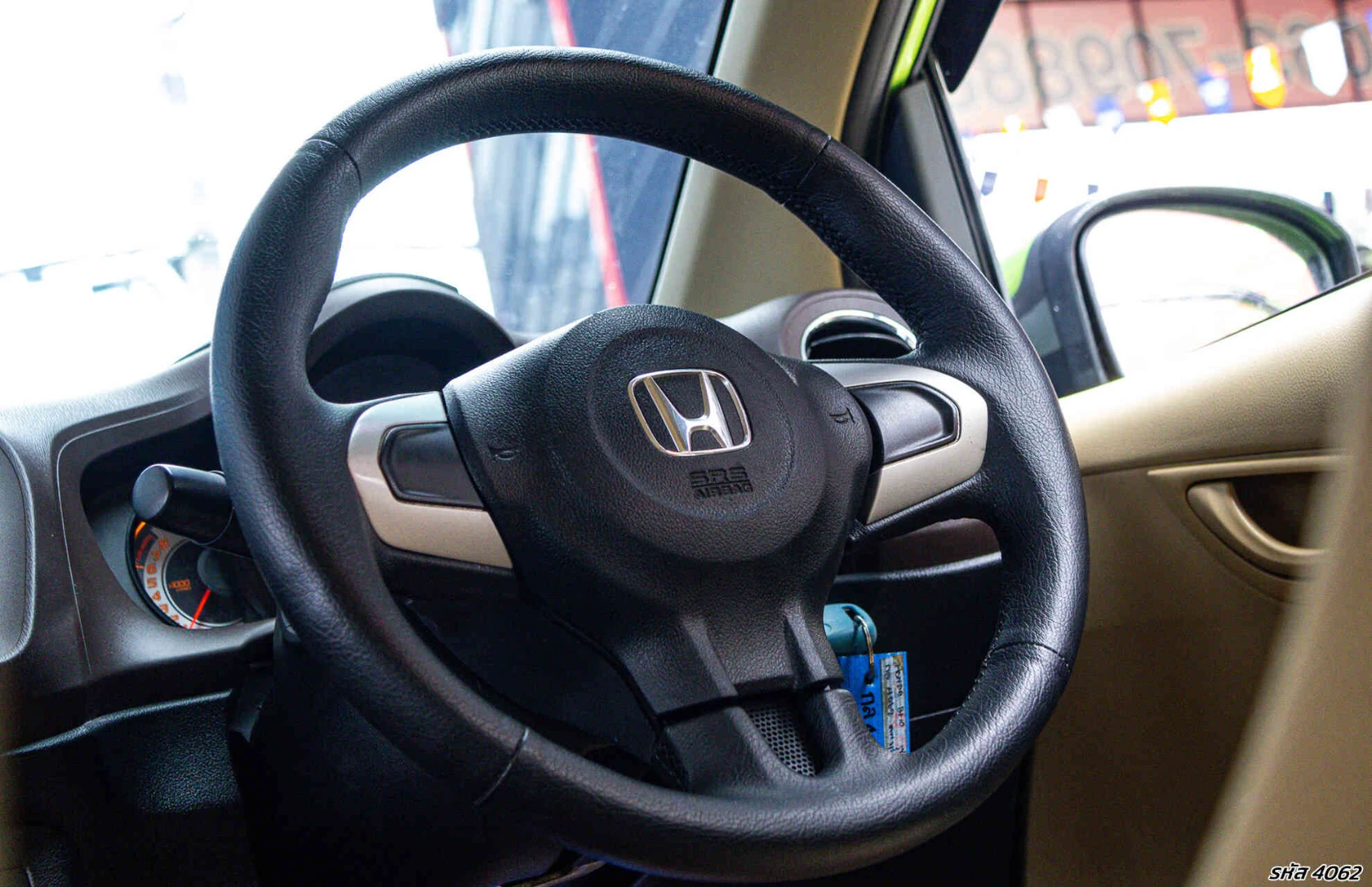Honda BRIO 1.2 V - ภาพย่อที่ 19