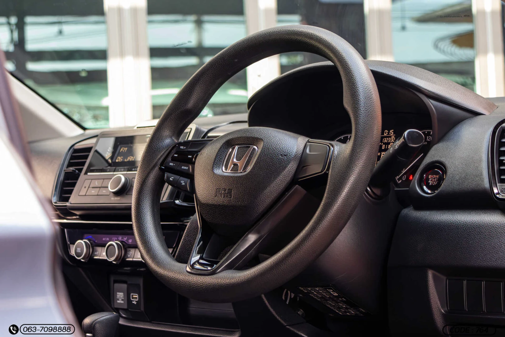 Honda CITY TURBO 1.0 S+ (HATCHBACK) (MY20) - ภาพย่อที่ 15