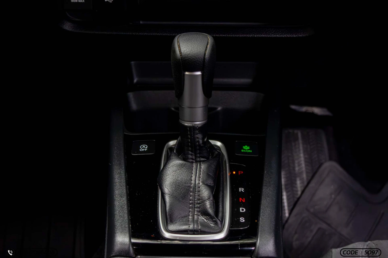 Honda CITY TURBO 1.0 S (MY19) - ภาพย่อที่ 20