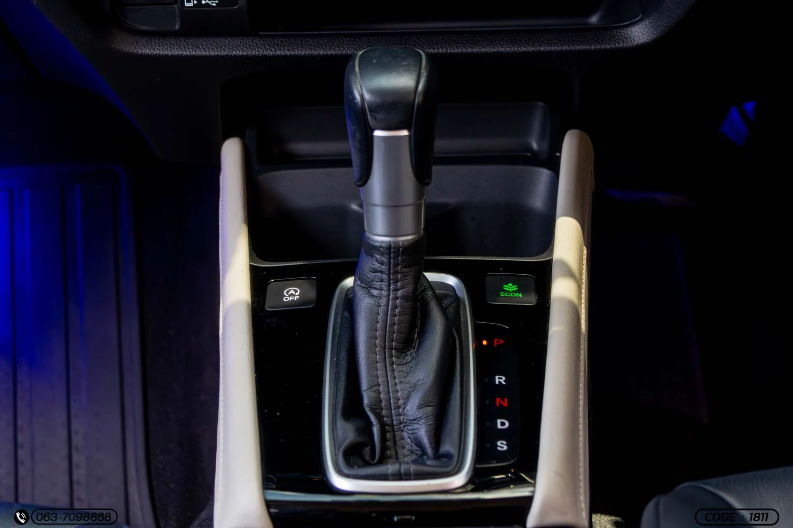 Honda CITY TURBO 1.0 SV - ภาพย่อที่ 20