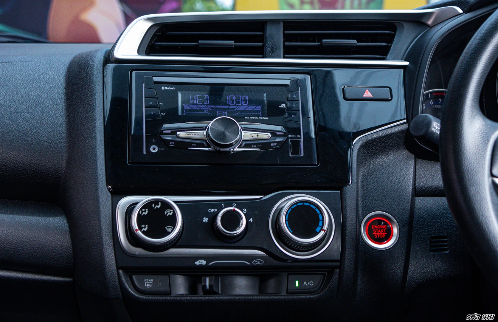 Honda JAZZ 1.5 V (MY14) (MNC) - ภาพย่อที่ 17