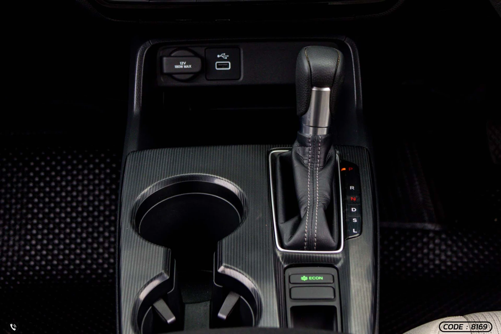 Honda CIVIC FE 1.5 TURBO EL (MY21) - ภาพย่อที่ 19